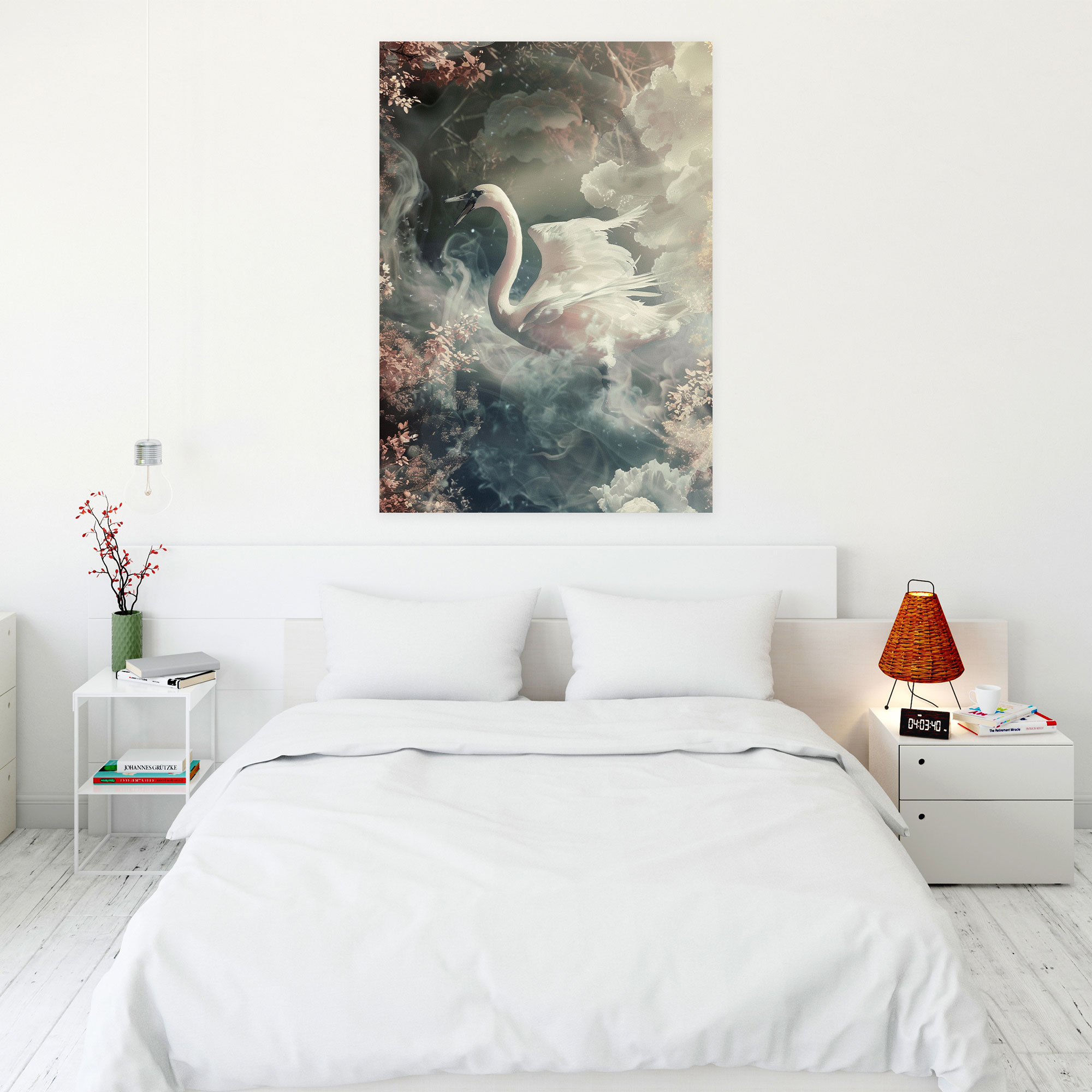 Mannerism Dream-Like Scenery Canvas Print - Mannerism, Canvas Print, Mannerism, Canvas
