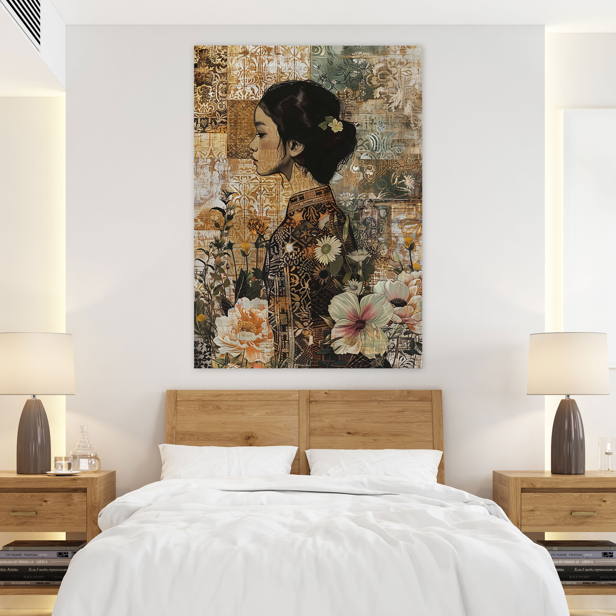 Elaborate Mannerism Wall Art - Mannerism, Wall Decoration, Wall Art, Mannerism