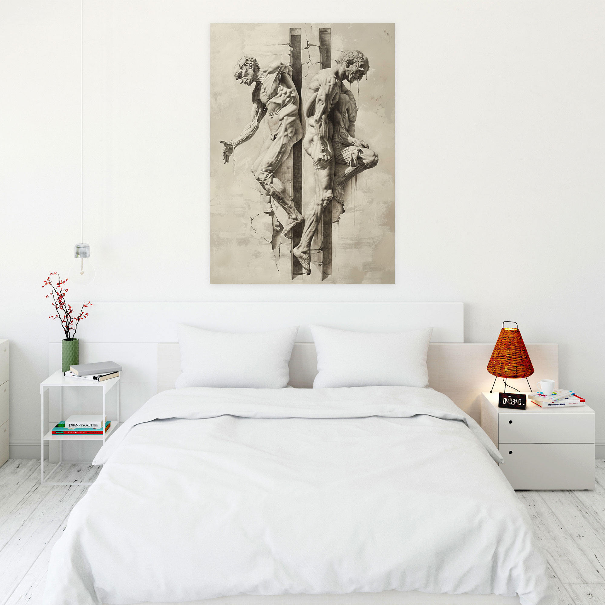 Mannerism Wall Art Canvas Print - Mannerism, Wall Decoration, Canvas, Canvas Wall Art