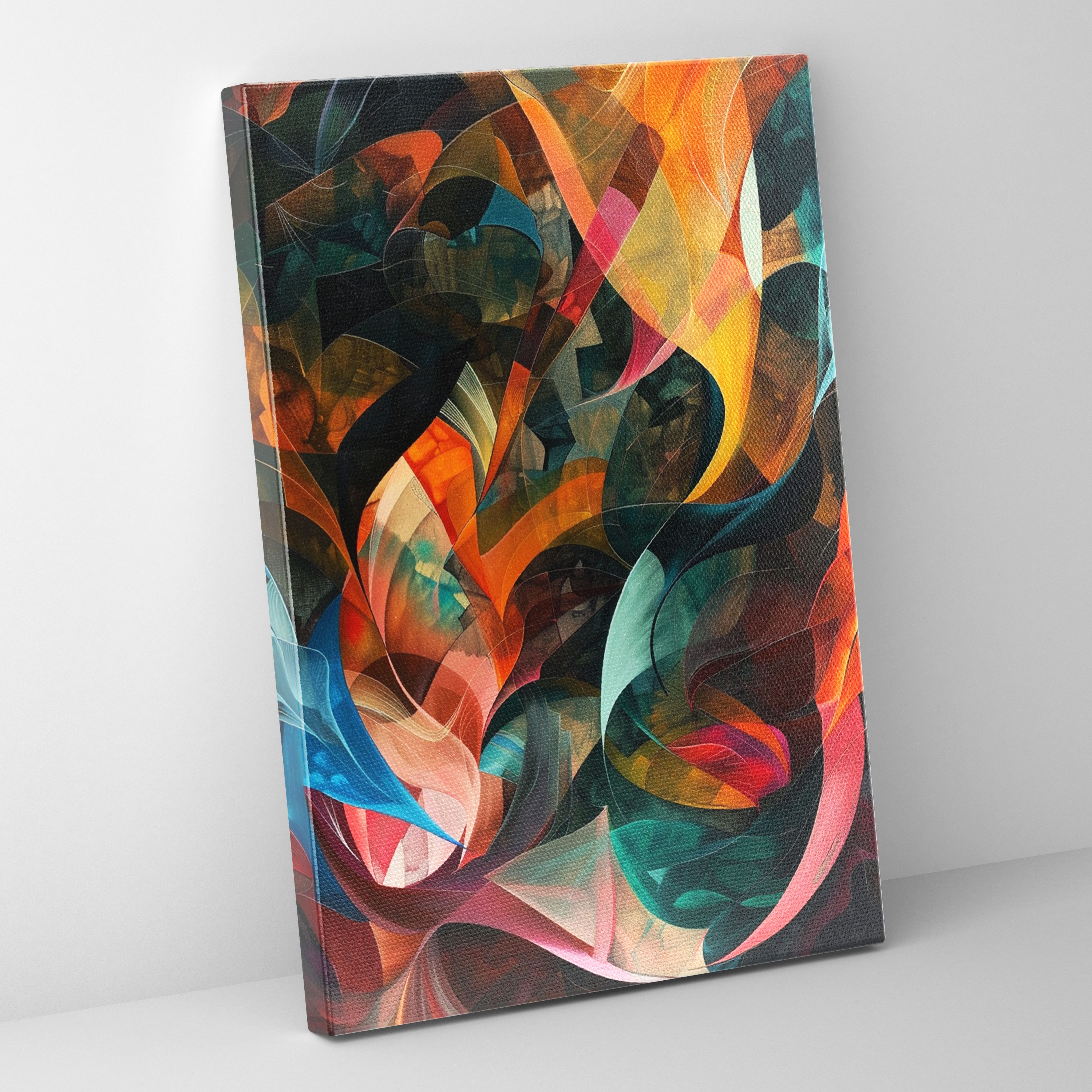 Mannerism Canvas Print Wall Art - Mannerism, Canvas Wall Art, Mannerism, Canvas Print