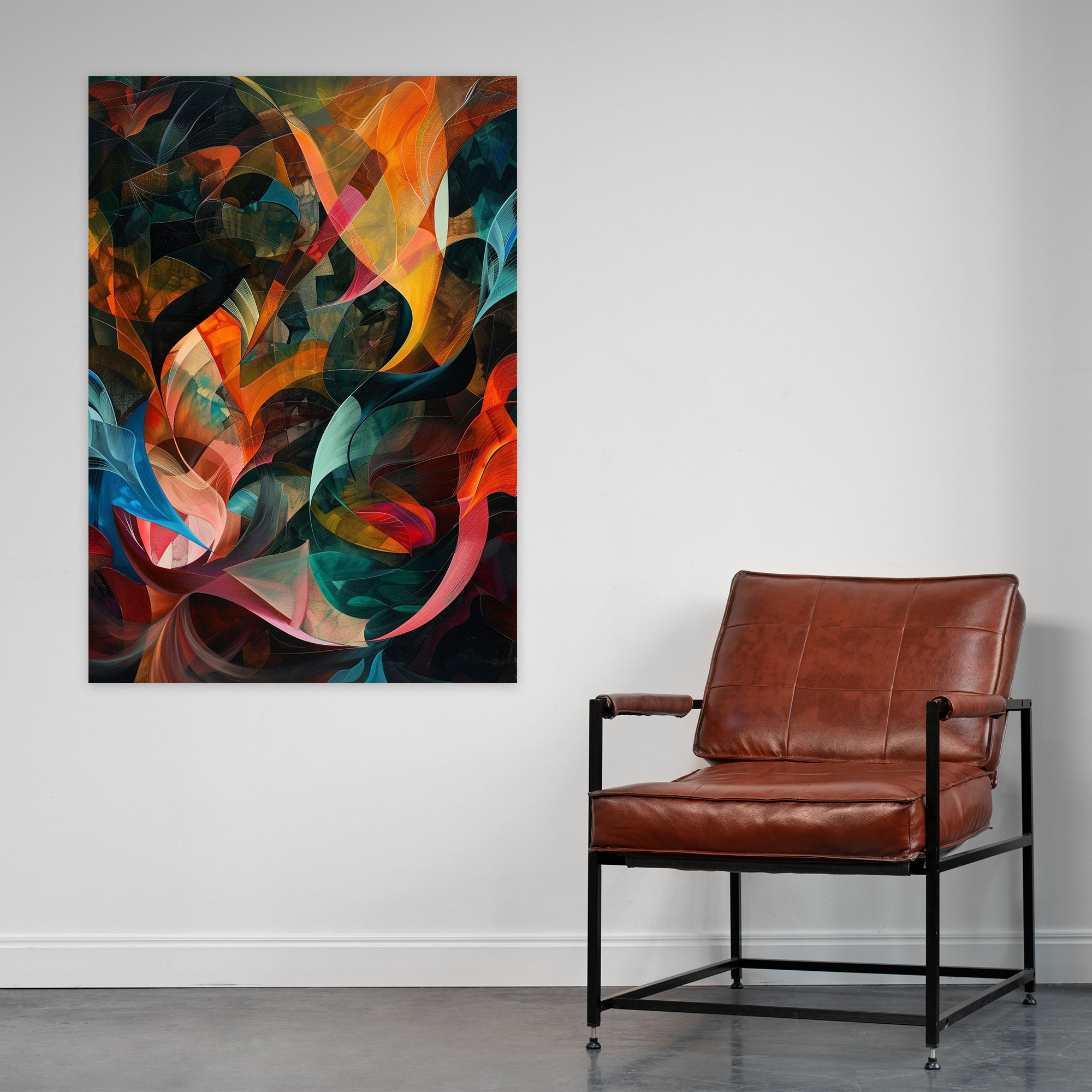 Mannerism Canvas Print Wall Art - Mannerism, Canvas Wall Art, Mannerism, Canvas Print