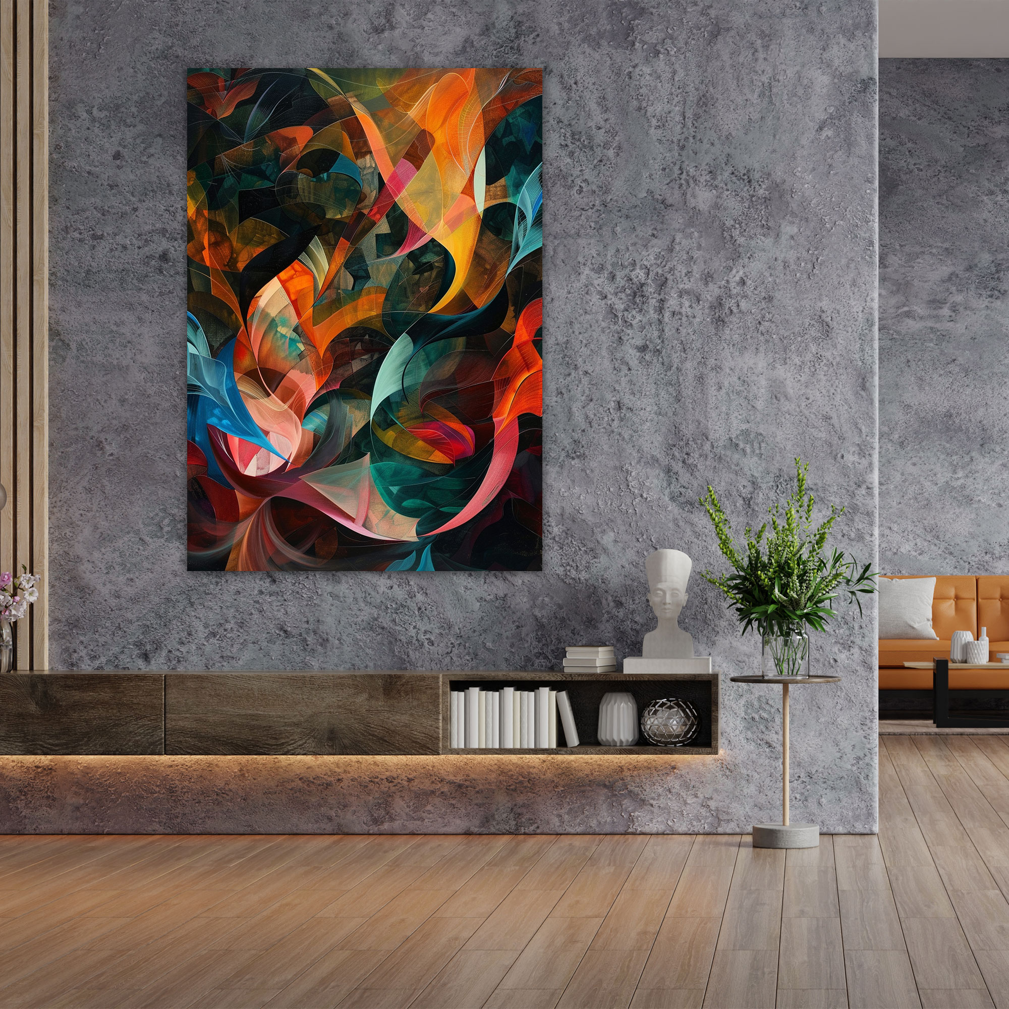 Mannerism Canvas Print Wall Art - Mannerism, Canvas Wall Art, Mannerism, Canvas Print