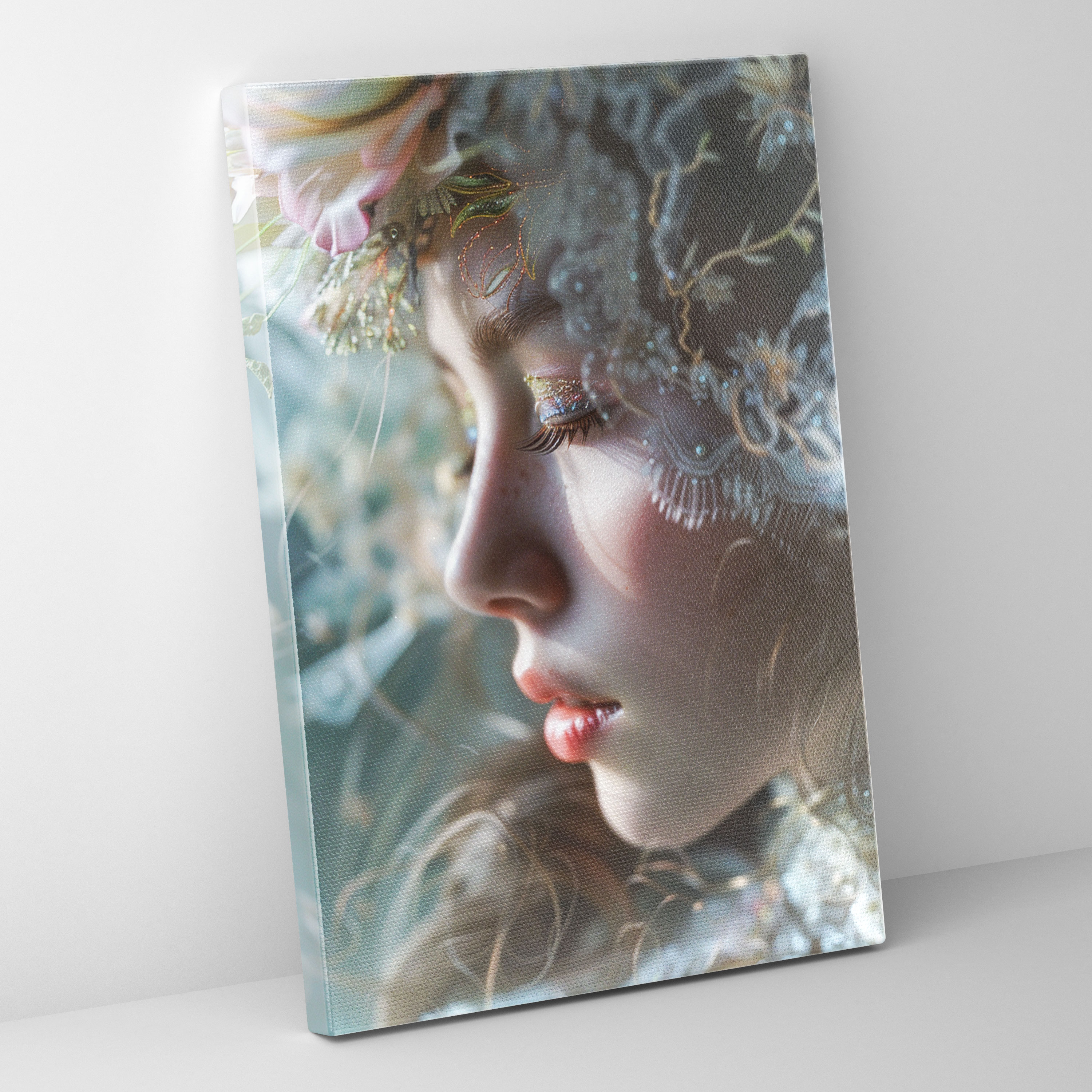 Ethereal Mannerism Wall Art - Mannerism, Mannerism, Home Decoration, Canvas