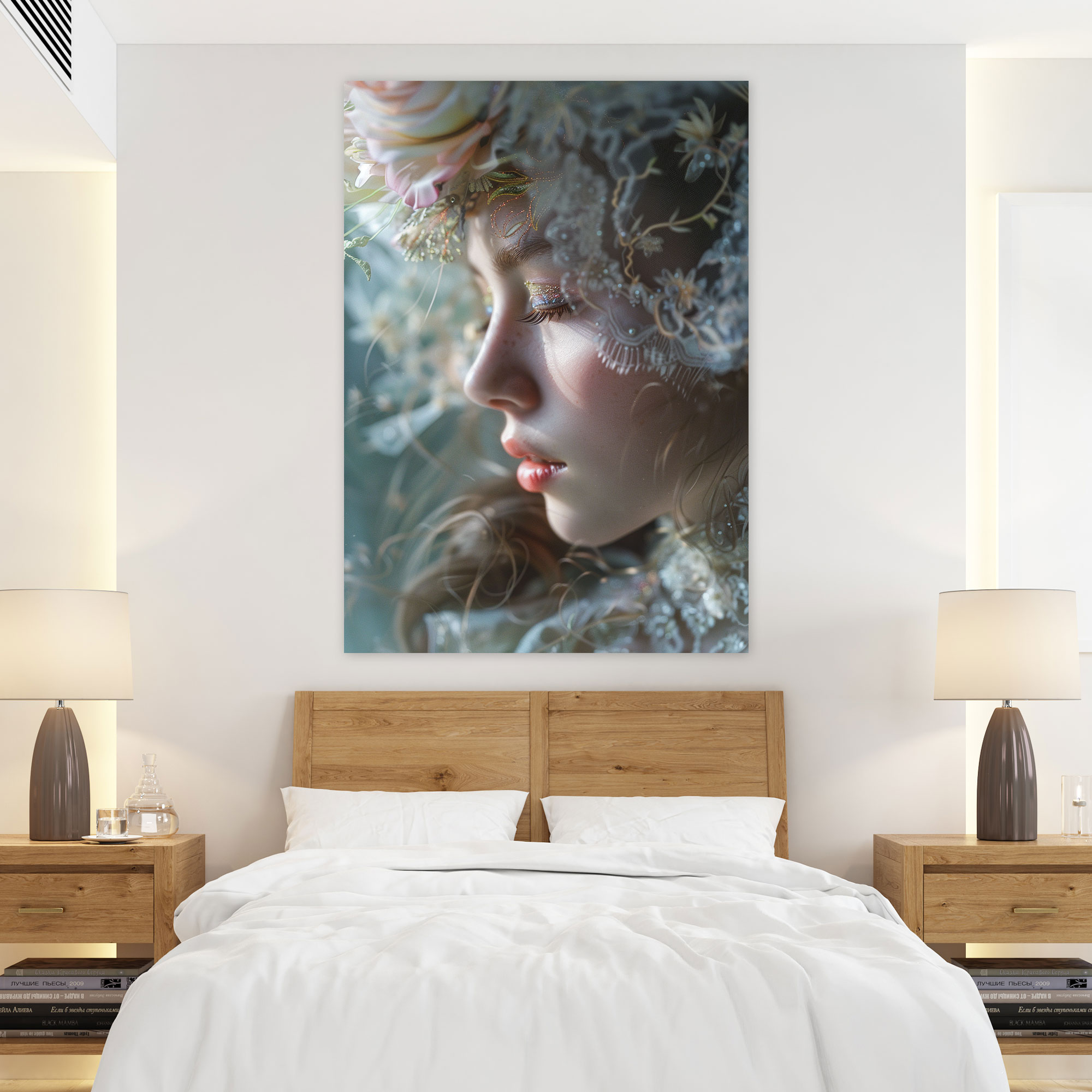 Ethereal Mannerism Wall Art - Mannerism, Mannerism, Home Decoration, Canvas