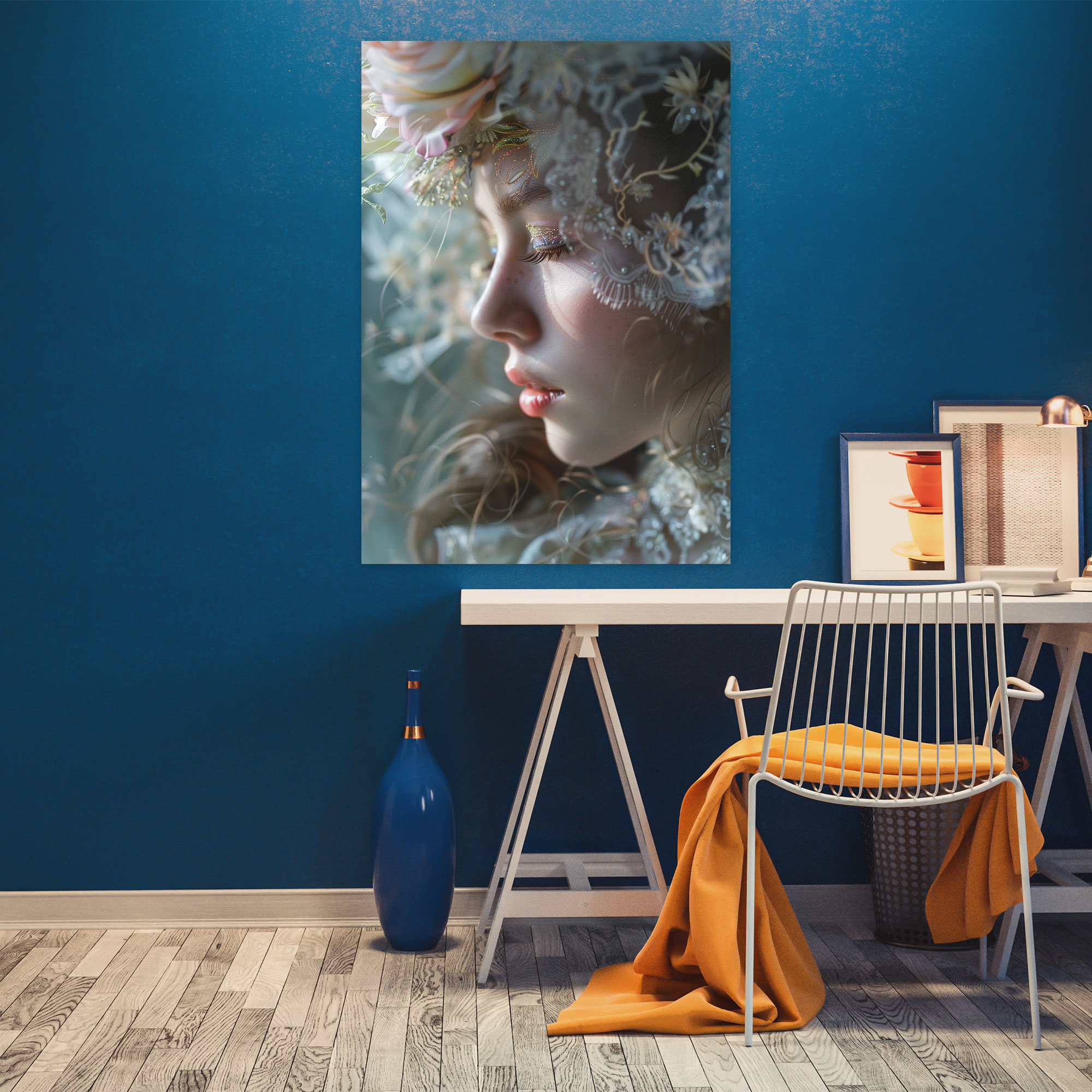 Ethereal Mannerism Wall Art - Mannerism, Mannerism, Home Decoration, Canvas