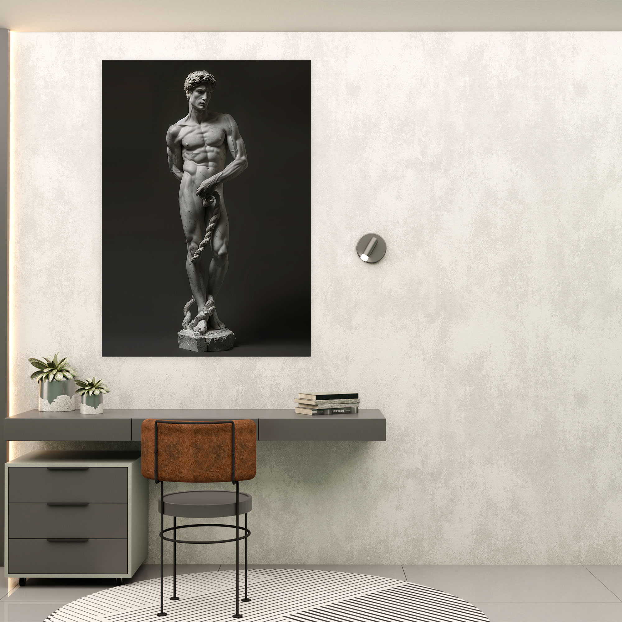 Twisted Mannerism Wall Art - Mannerism, Mannerism, Wall Art, Canvas