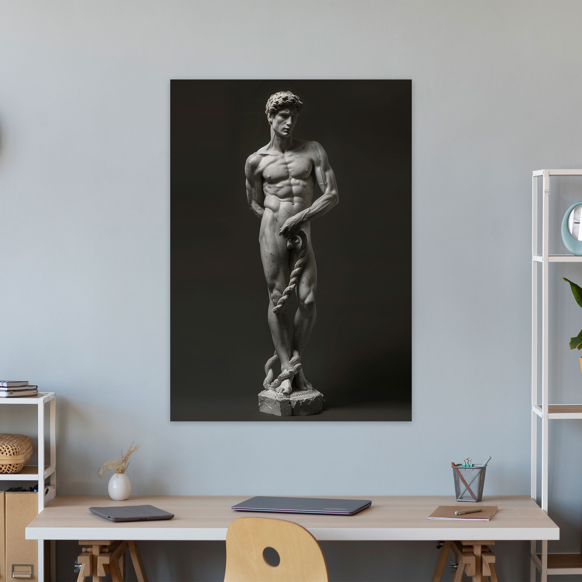 Twisted Mannerism Wall Art - Mannerism, Mannerism, Wall Art, Canvas