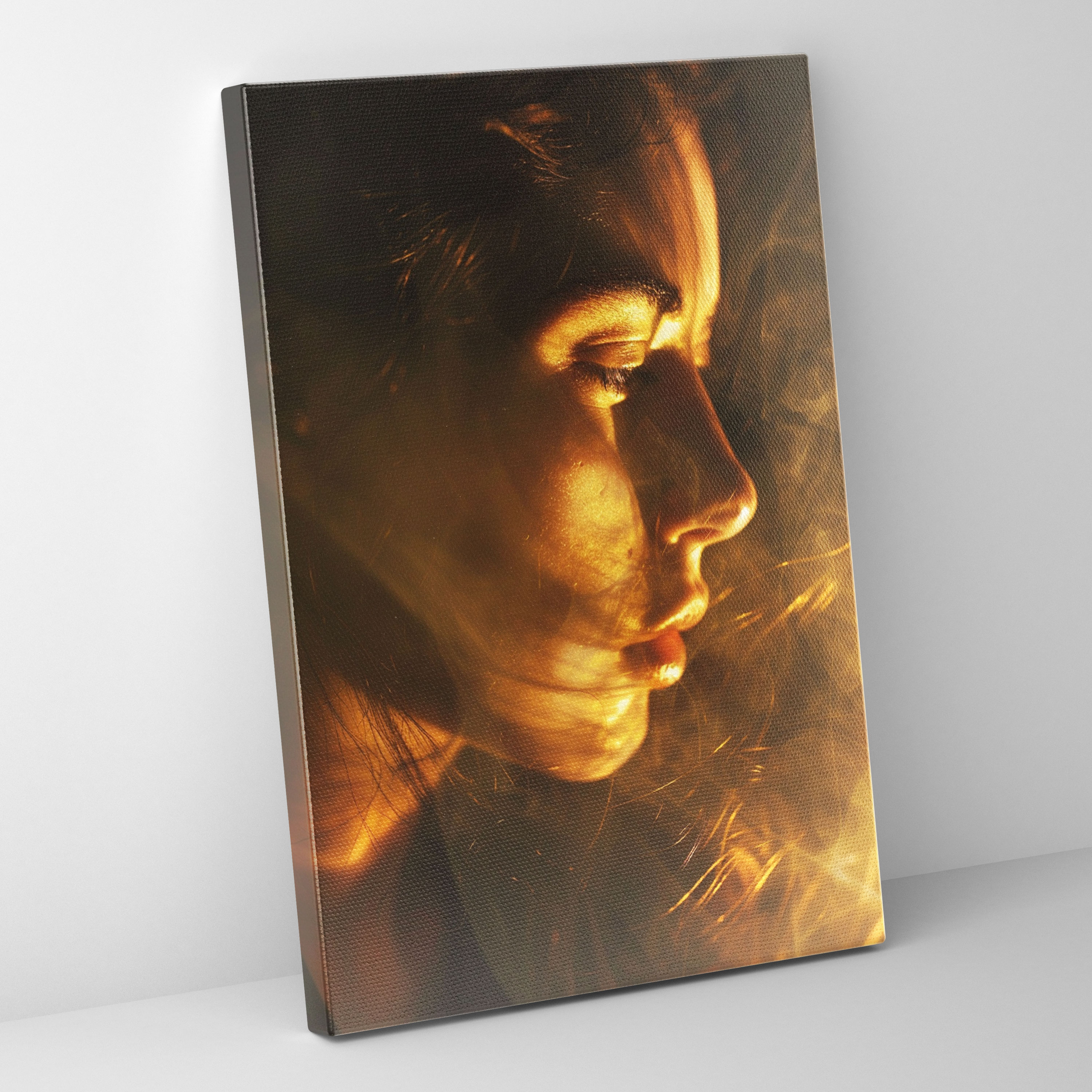 Theatrical Mannerism Wall Art - Mannerism, Canvas, Wall Art, Home Decoration