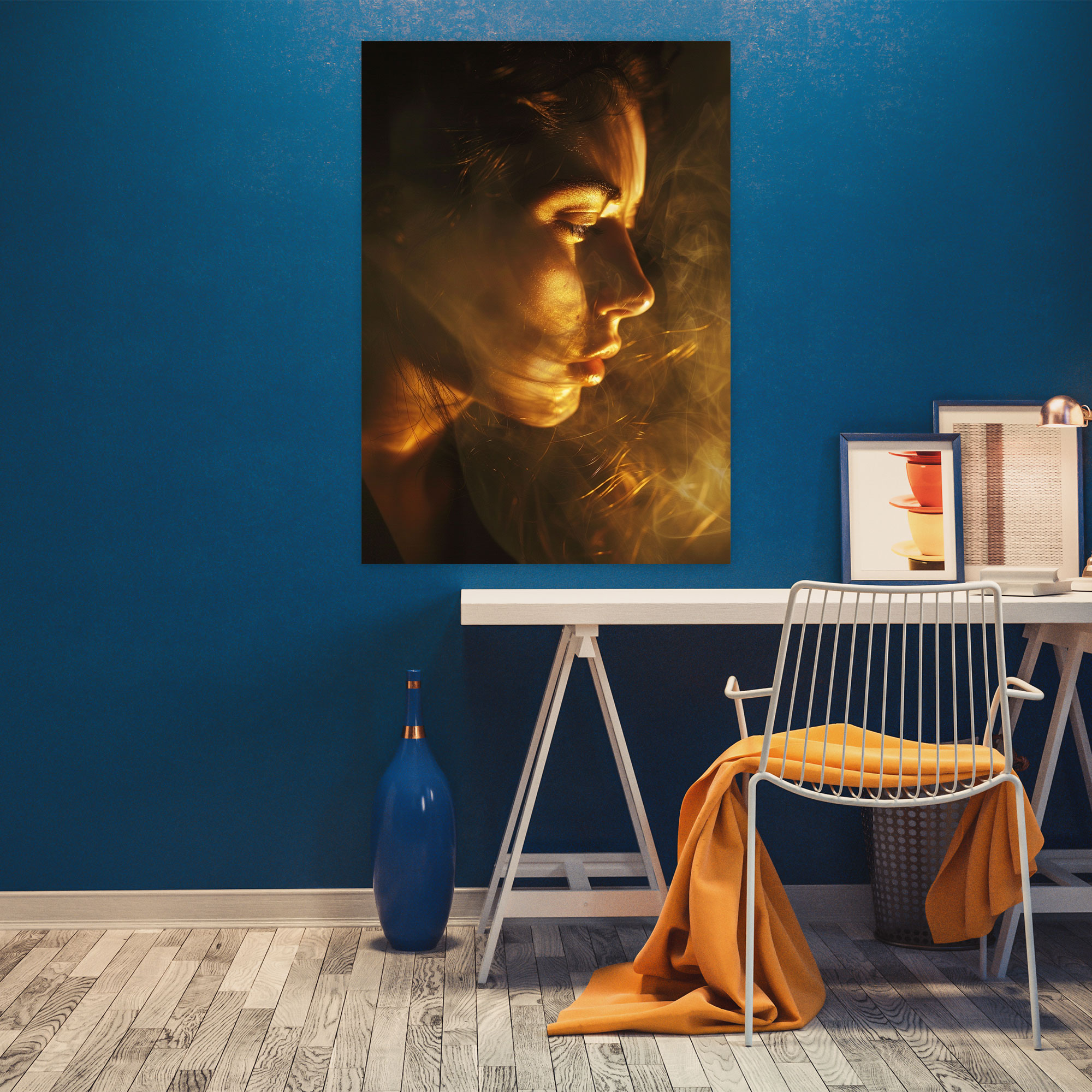 Theatrical Mannerism Wall Art - Mannerism, Canvas, Wall Art, Home Decoration