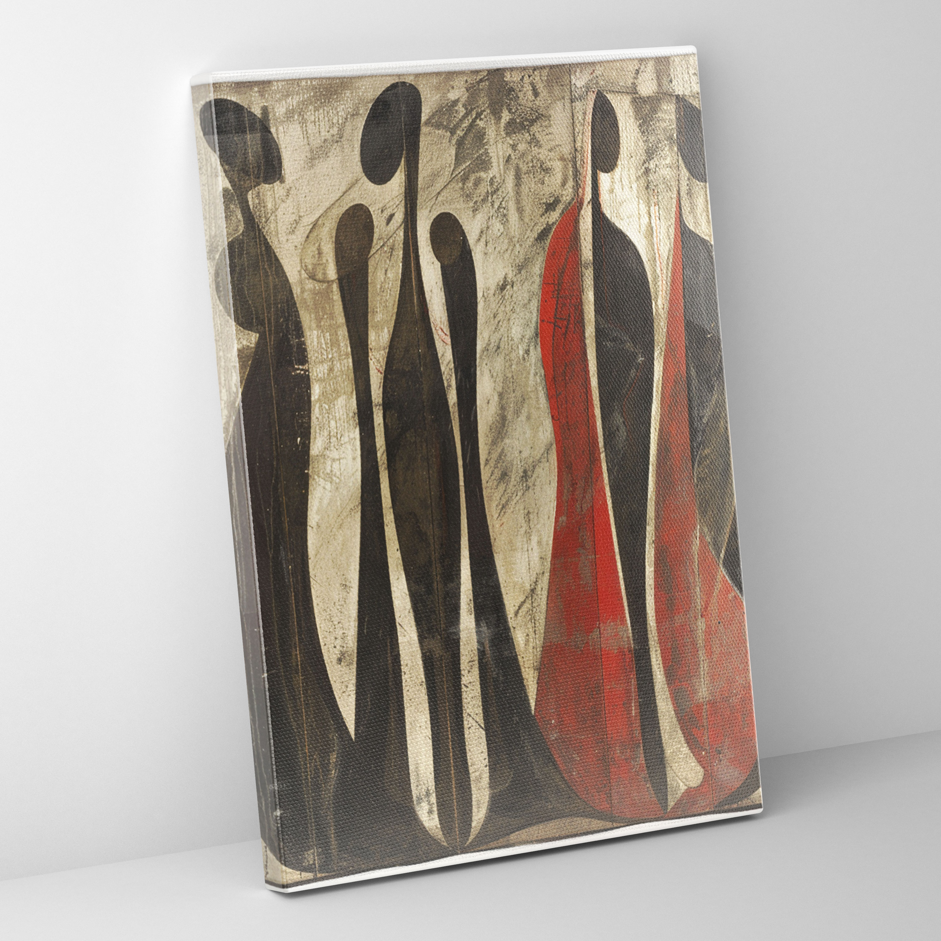Dramatic Mannerism Wall Decoration - Mannerism, Home Decoration, Canvas, Canvas Wall Art