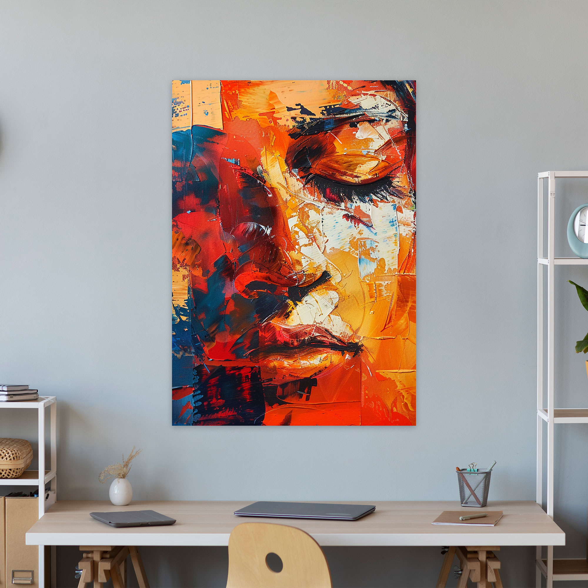 Emotive Mannerism Wall Art - Mannerism, Canvas Wall Art, Mannerism, Wall Art