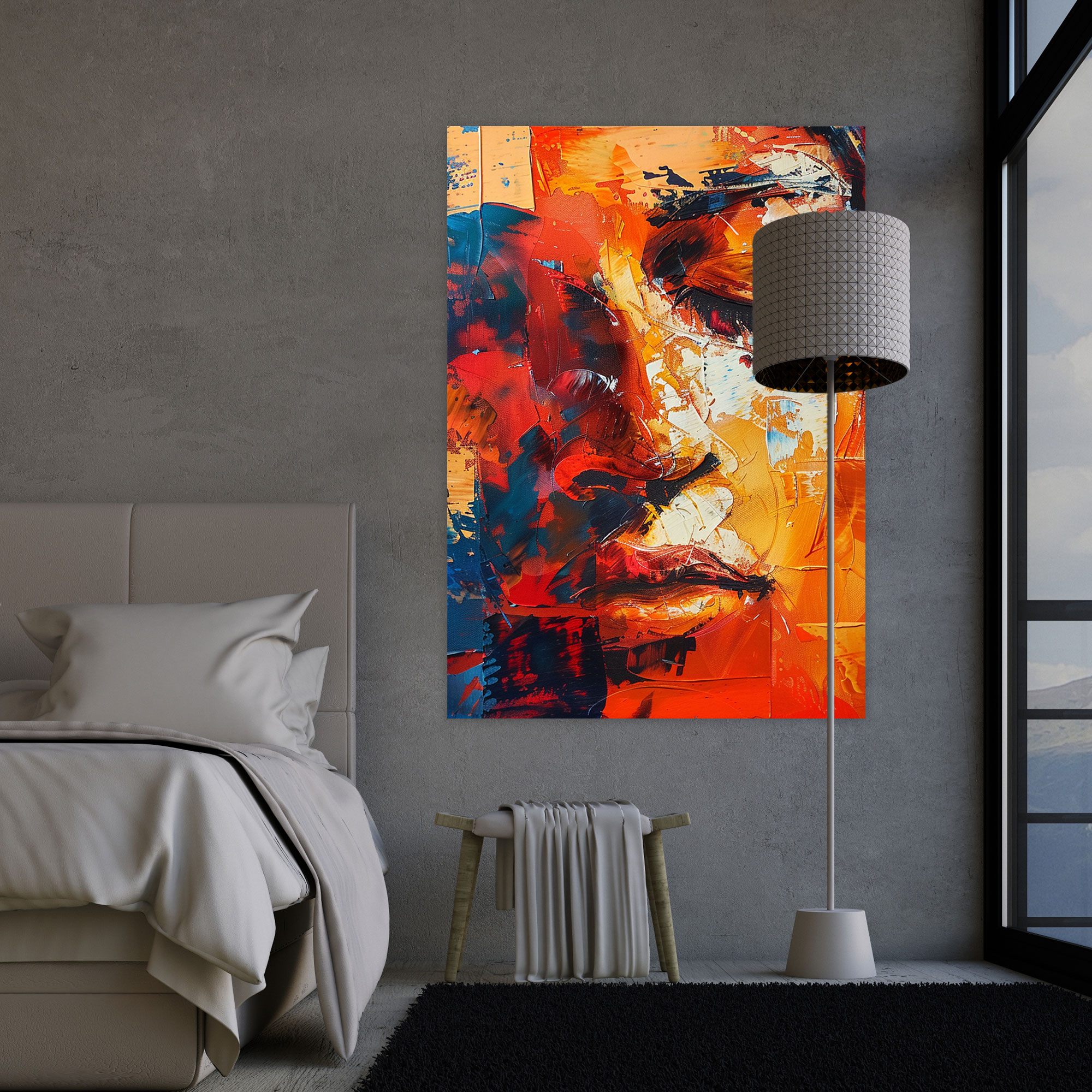 Emotive Mannerism Wall Art - Mannerism, Canvas Wall Art, Mannerism, Wall Art