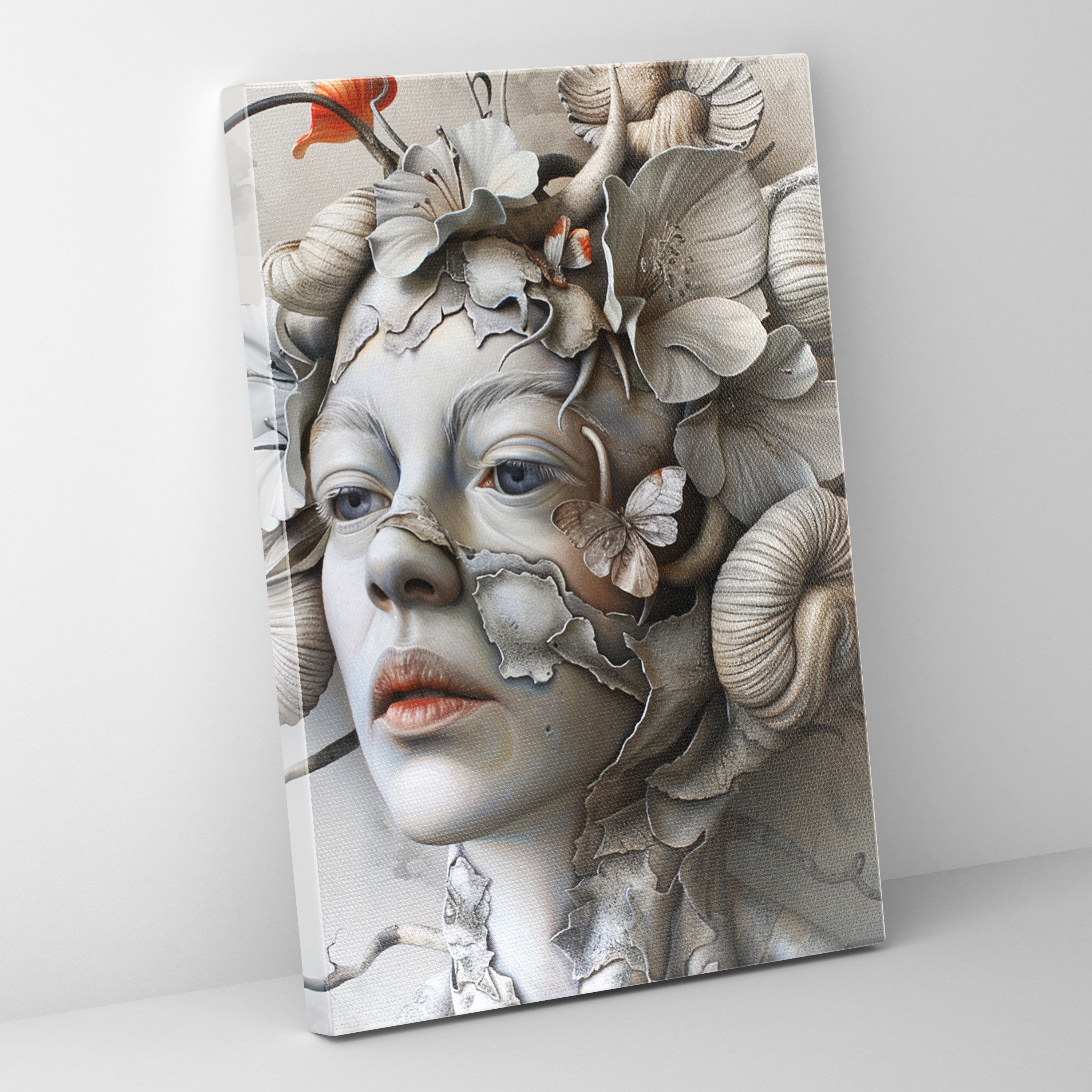 Fantasy Mannerism Wall Decoration - Mannerism, Canvas, Wall Decoration, Canvas Wall Art