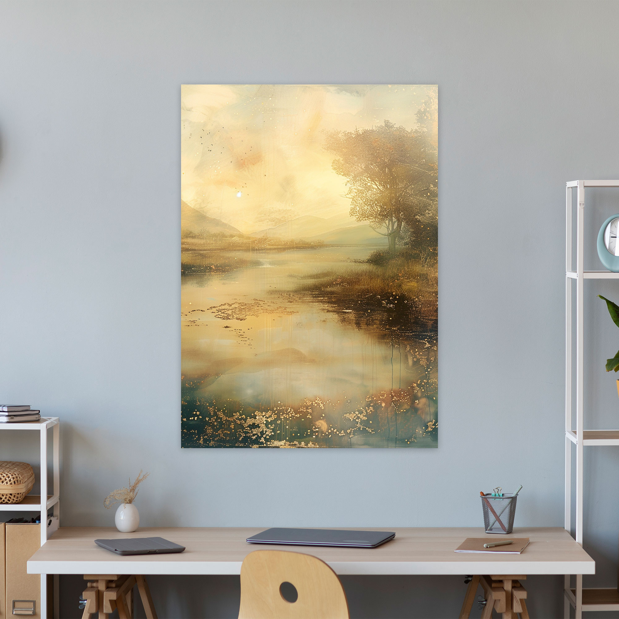 Ethereal Mannerism Wall Art - Mannerism, Canvas, Mannerism, Wall Art