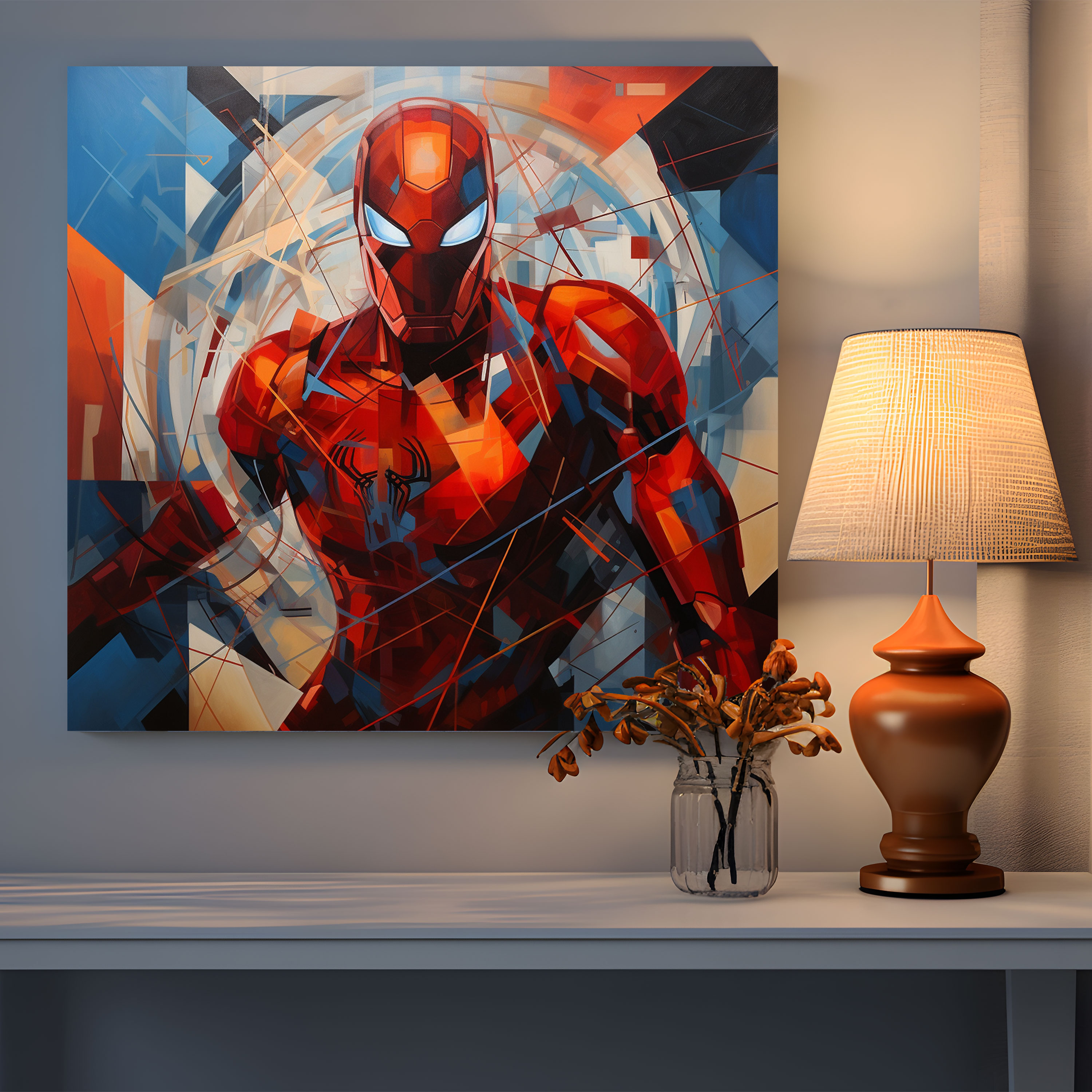 Marvel Wall Art - Marvel, Wall Art, Canvas Wall Art, Contemporary