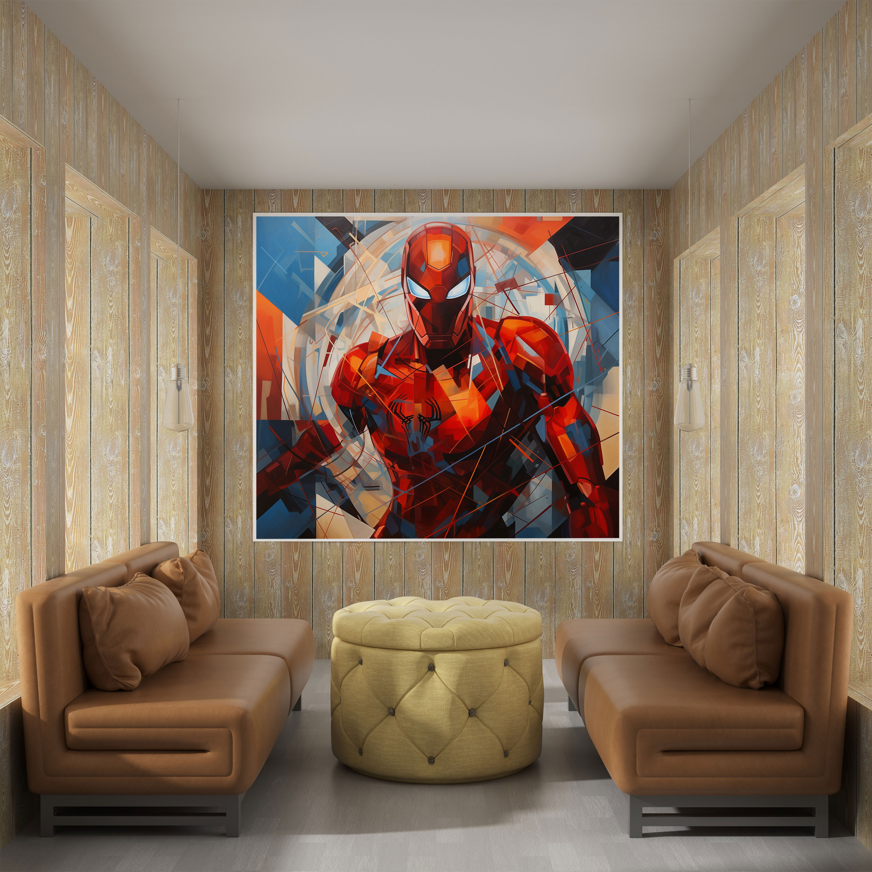 Marvel Wall Art - Marvel, Wall Art, Canvas Wall Art, Contemporary