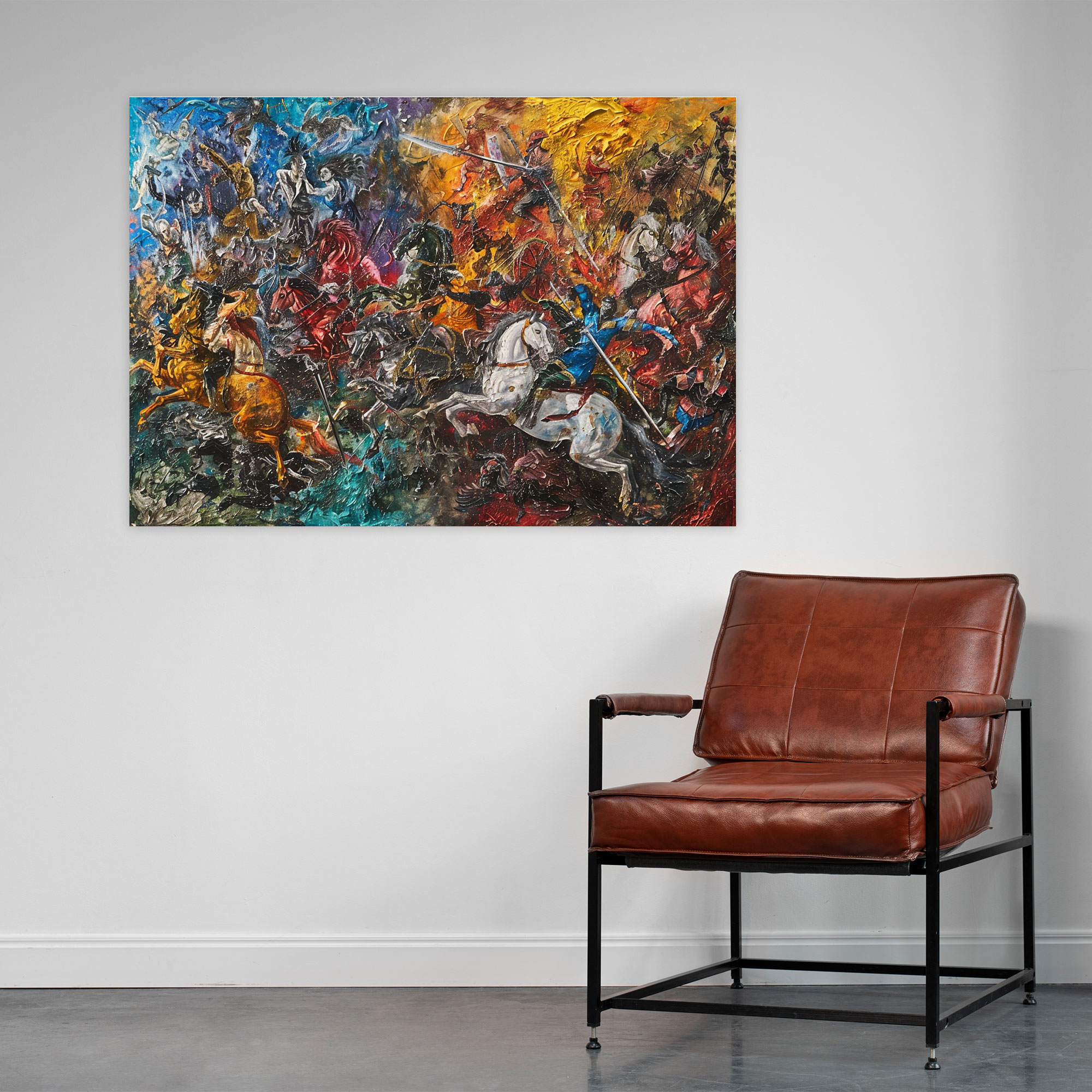 Mythology Wall Art - Mythology, Wall Art, Canvas Wall Art, Mythology