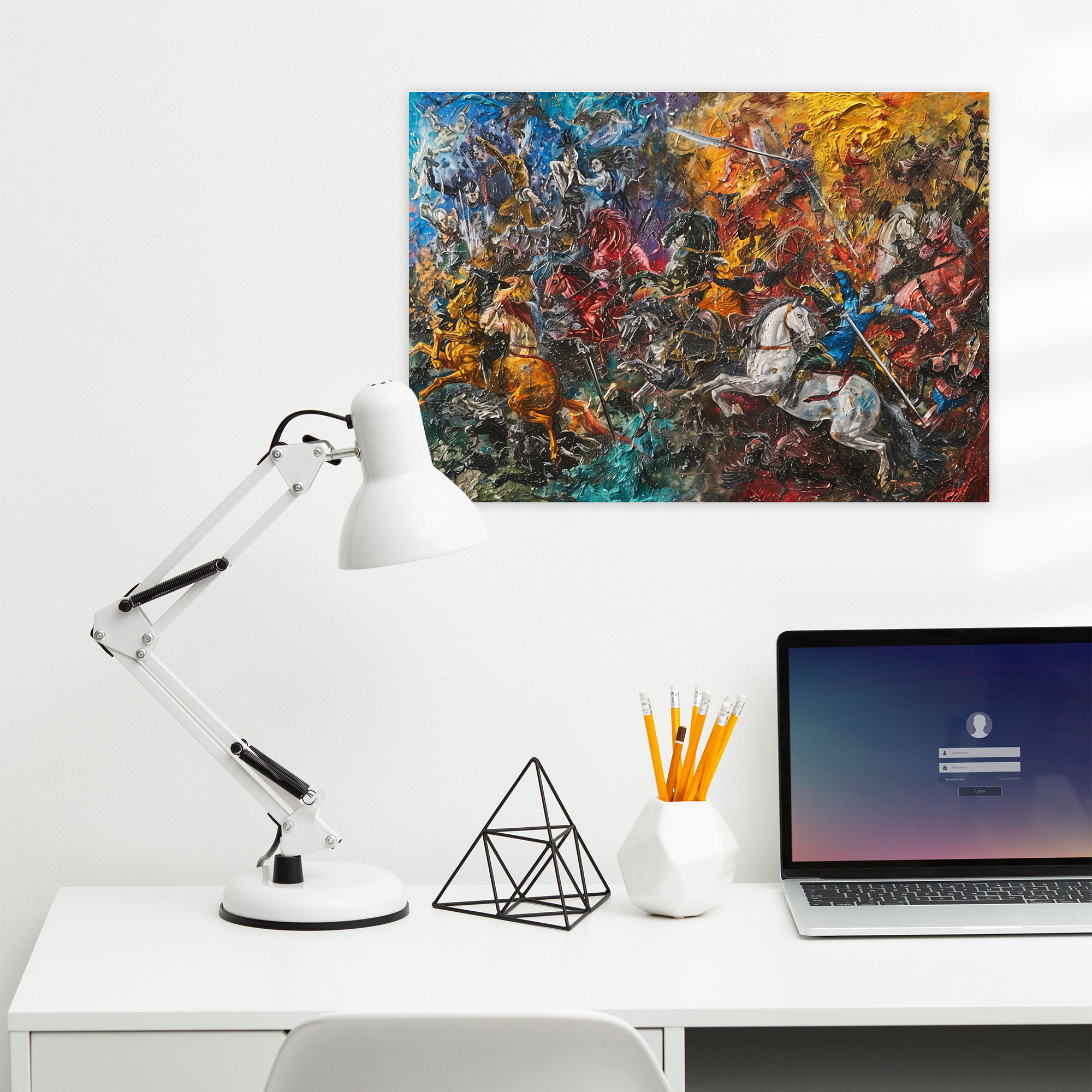 Mythology Wall Art - Mythology, Wall Art, Canvas Wall Art, Mythology