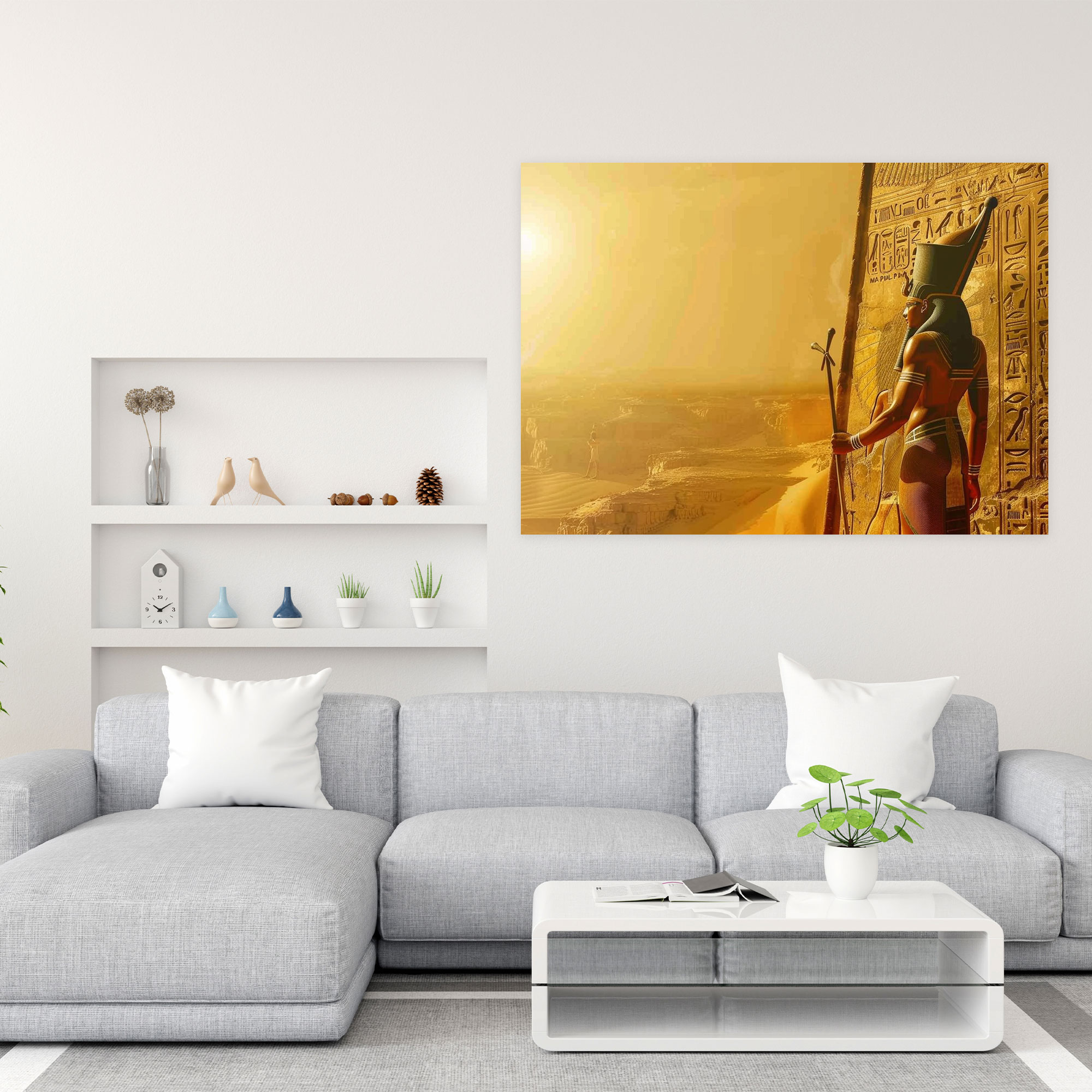 Mythology Canvas Print - Mythology, Mythology, Canvas Wall Art, Wall Decoration