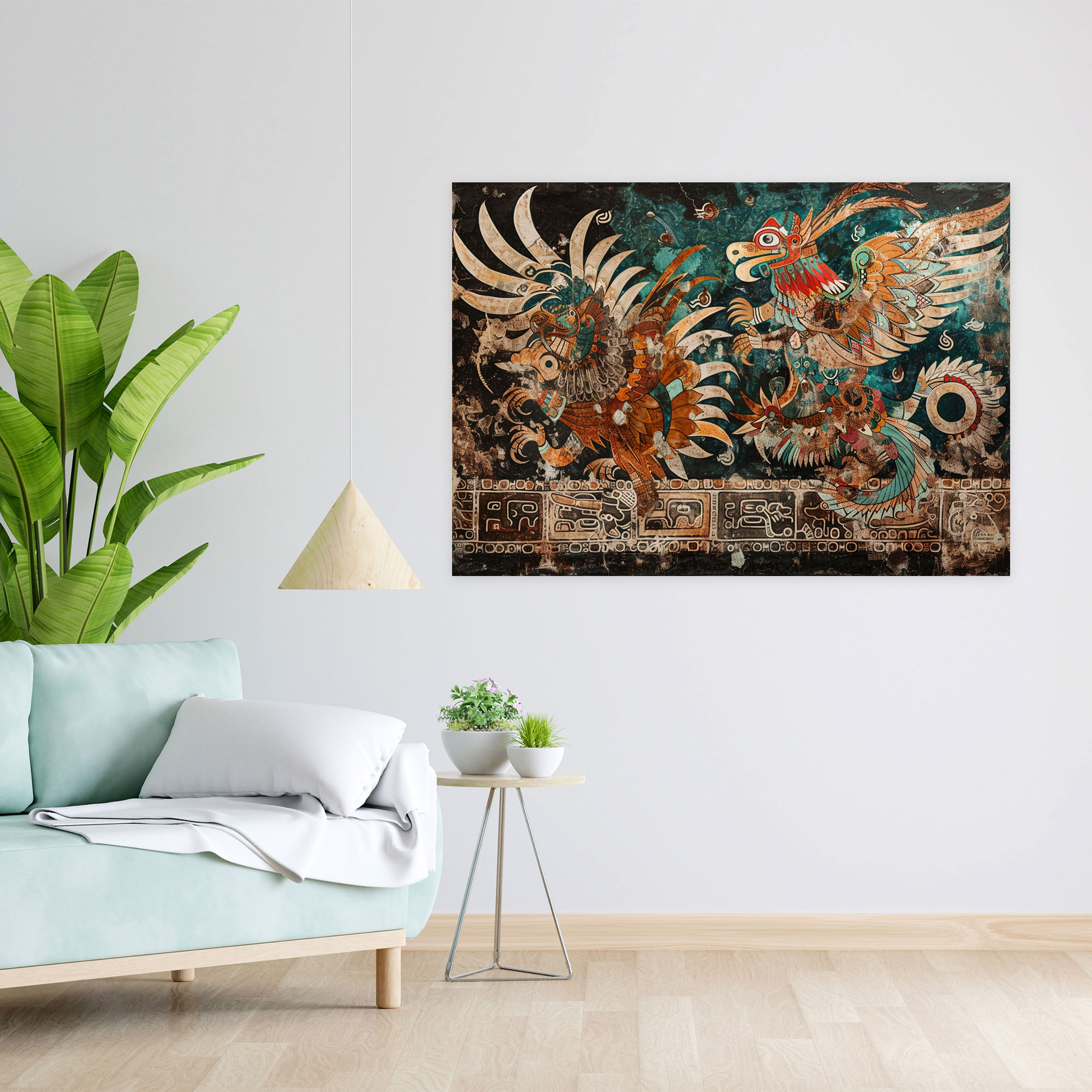 Mythology Wall Art - Mythology, Wall Decoration, Canvas Wall Art, Mythology