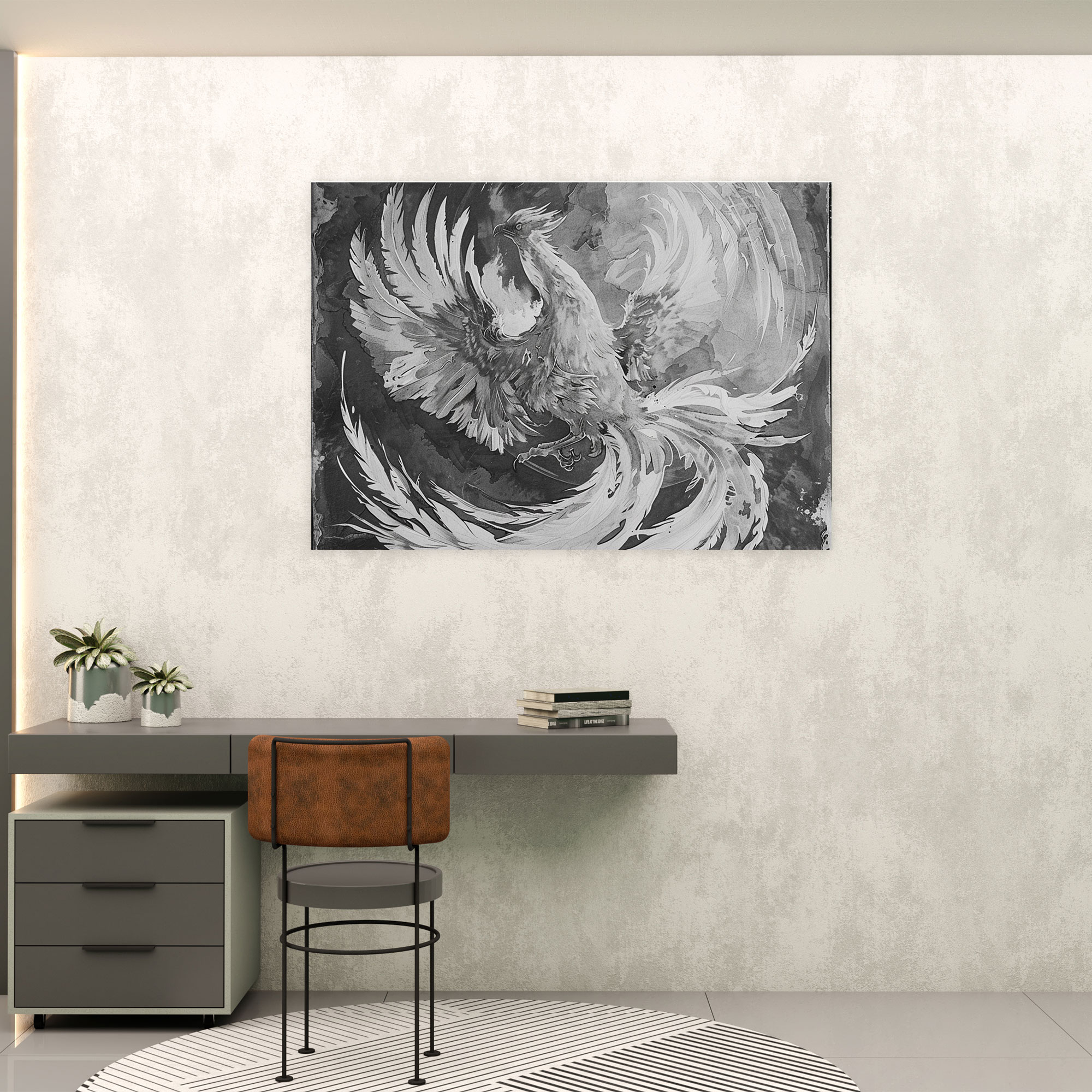 Mythology Wall Art - Mythology, Wall Art, Canvas Wall Art, Canvas