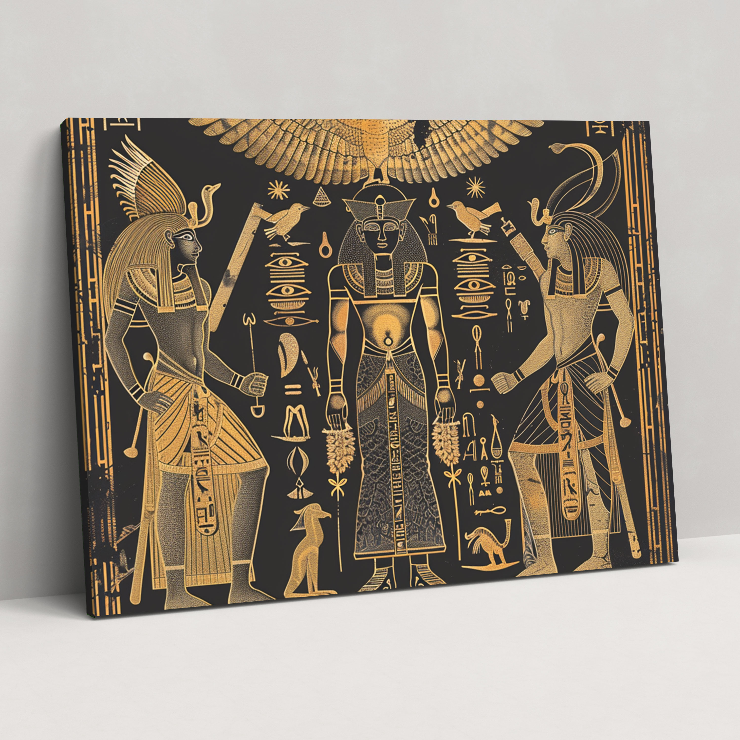 Mythology Canvas Print - Mythology, Canvas Print, Canvas, Home Decoration