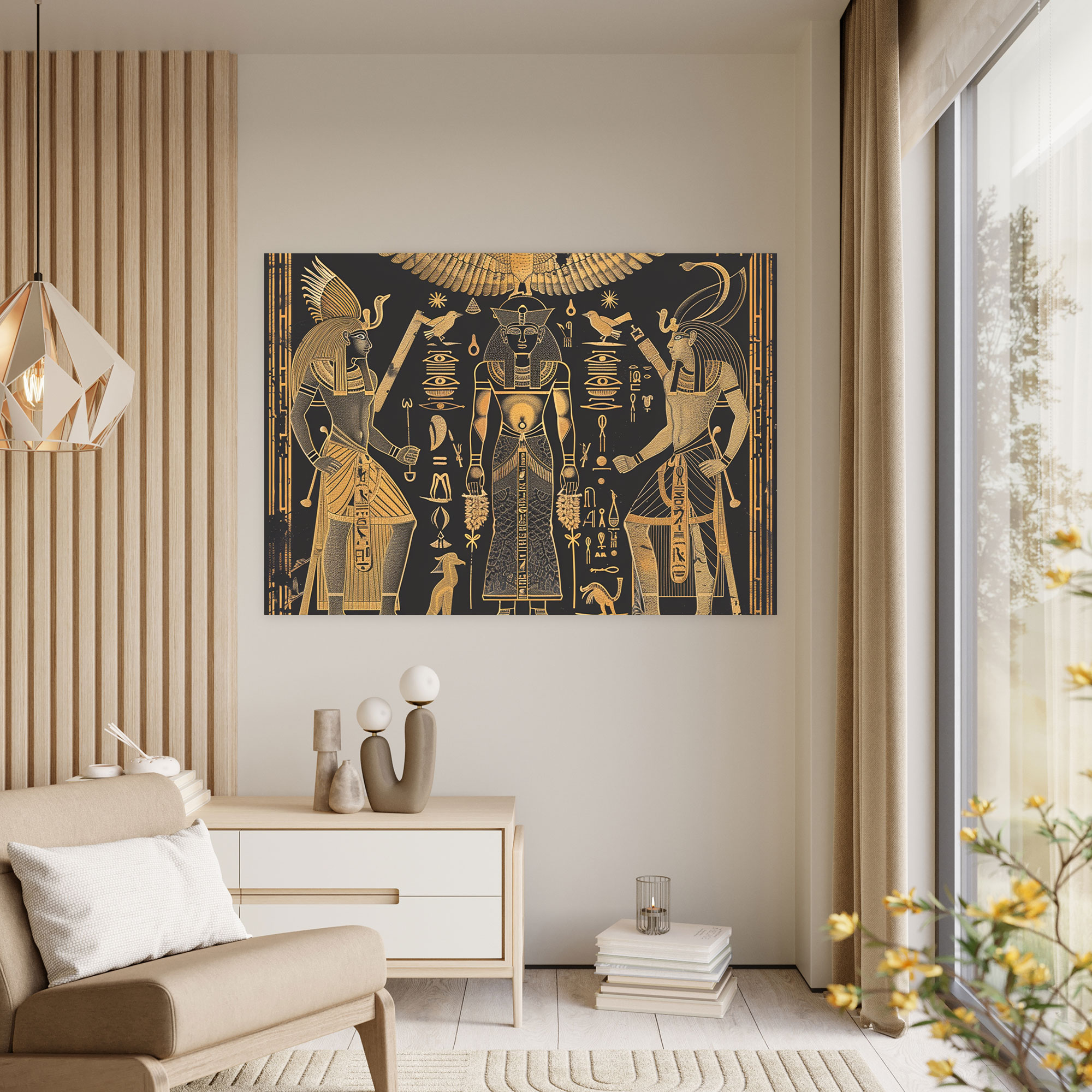 Mythology Canvas Print - Mythology, Canvas Print, Canvas, Home Decoration