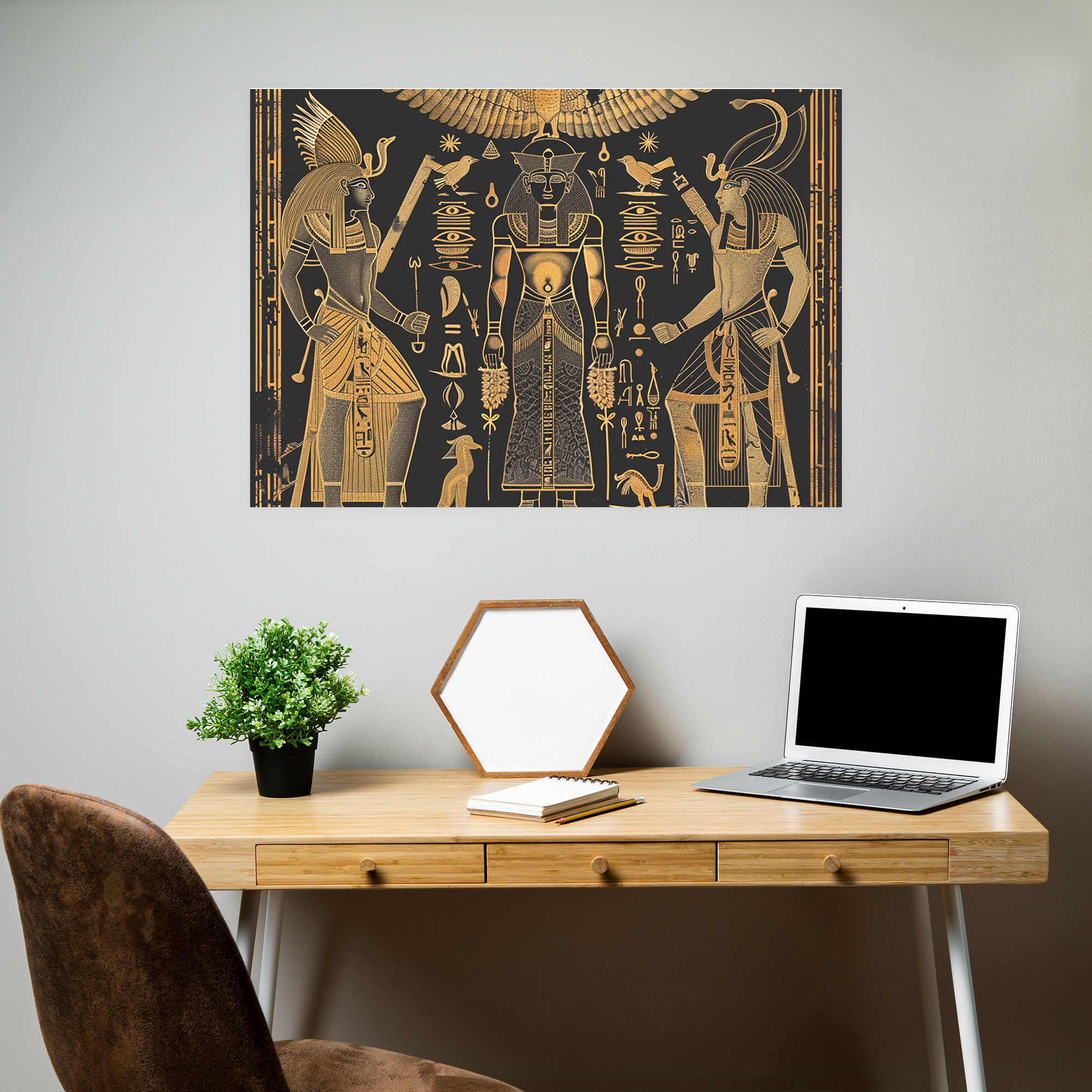 Mythology Canvas Print - Mythology, Canvas Print, Canvas, Home Decoration