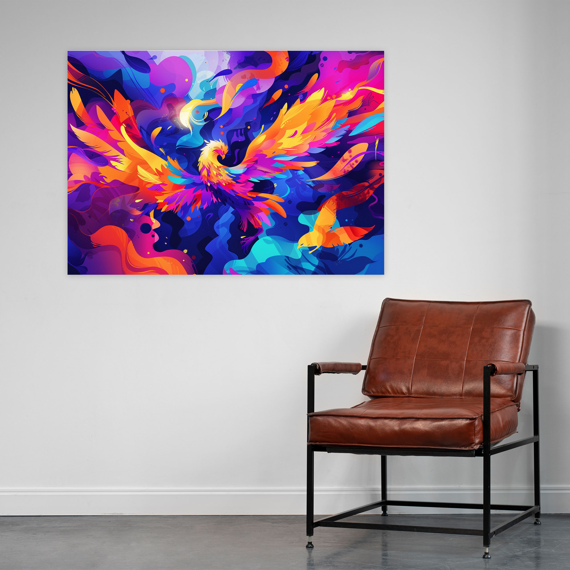 Mythical Creatures Wall Decoration - Mythology, Mythology, Wall Decoration, Canvas Wall Art