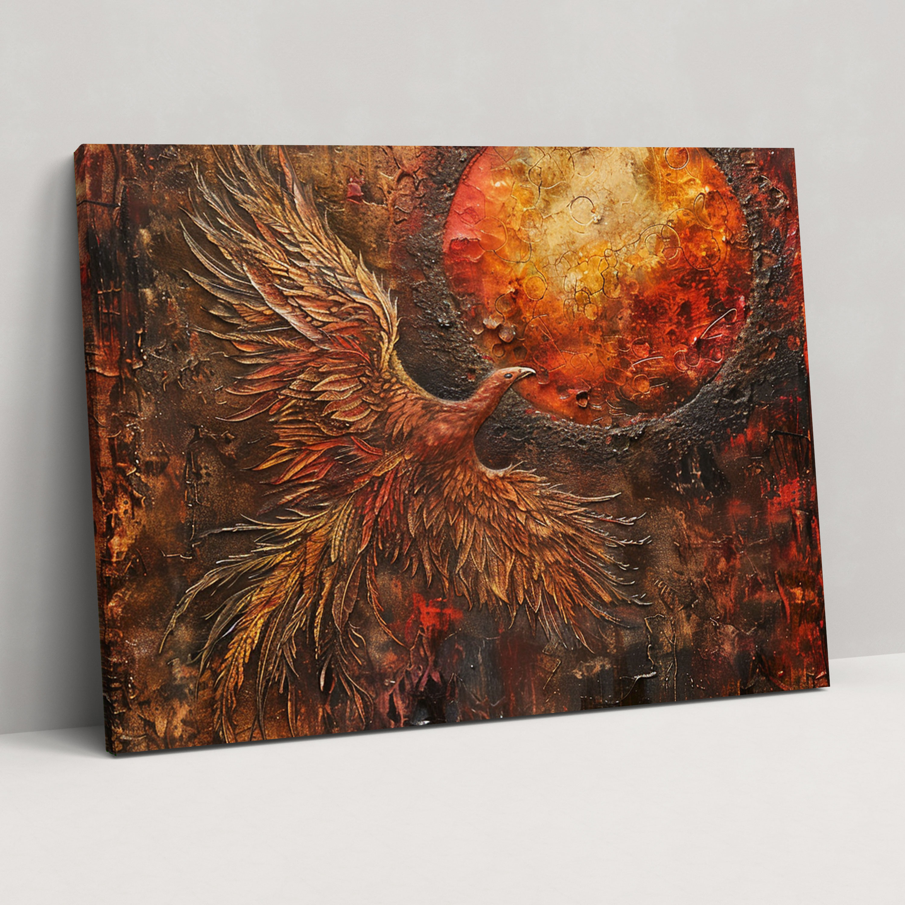 Mythology Canvas Print - Mythology, Canvas Print, Wall Art, Mythology