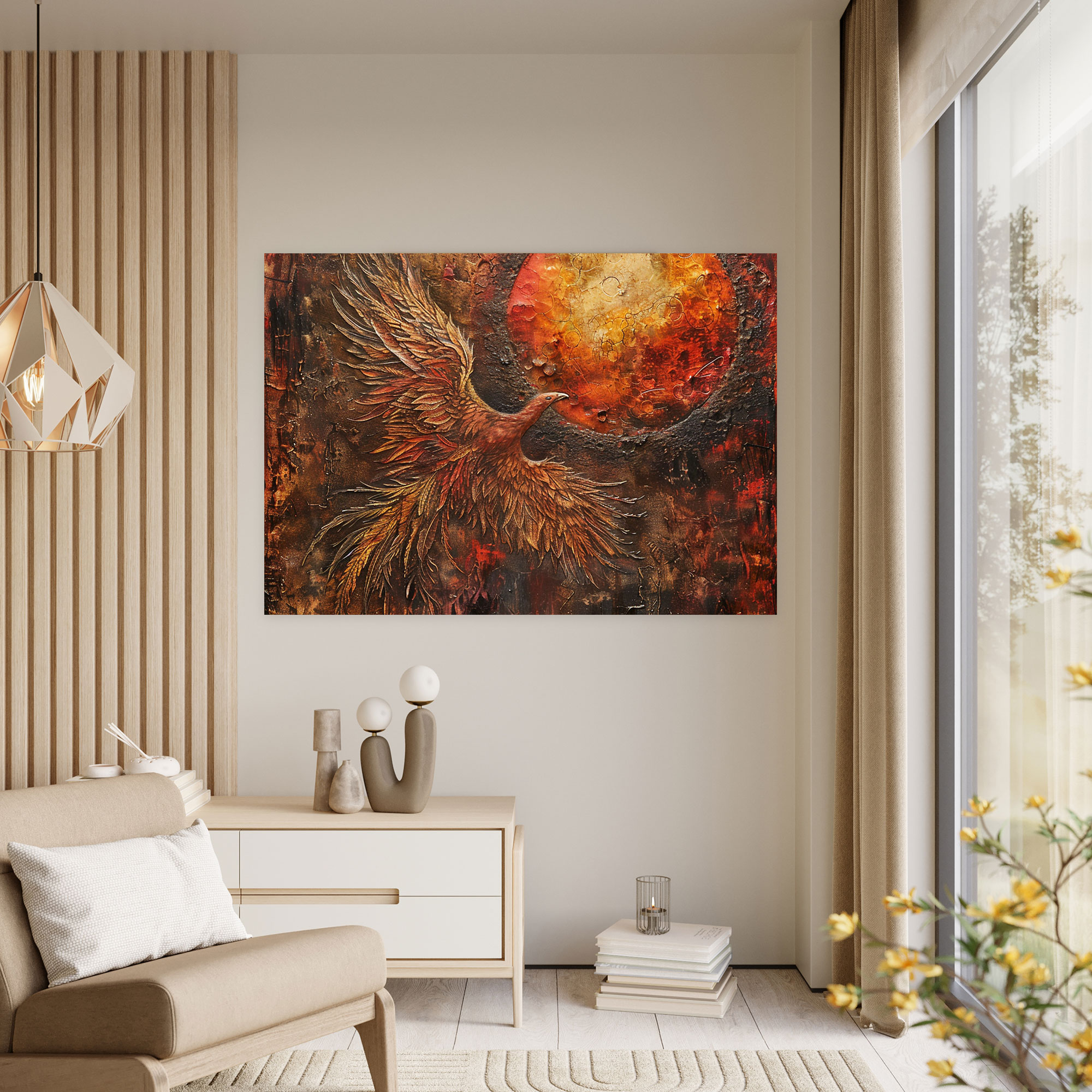 Mythology Canvas Print - Mythology, Canvas Print, Wall Art, Mythology