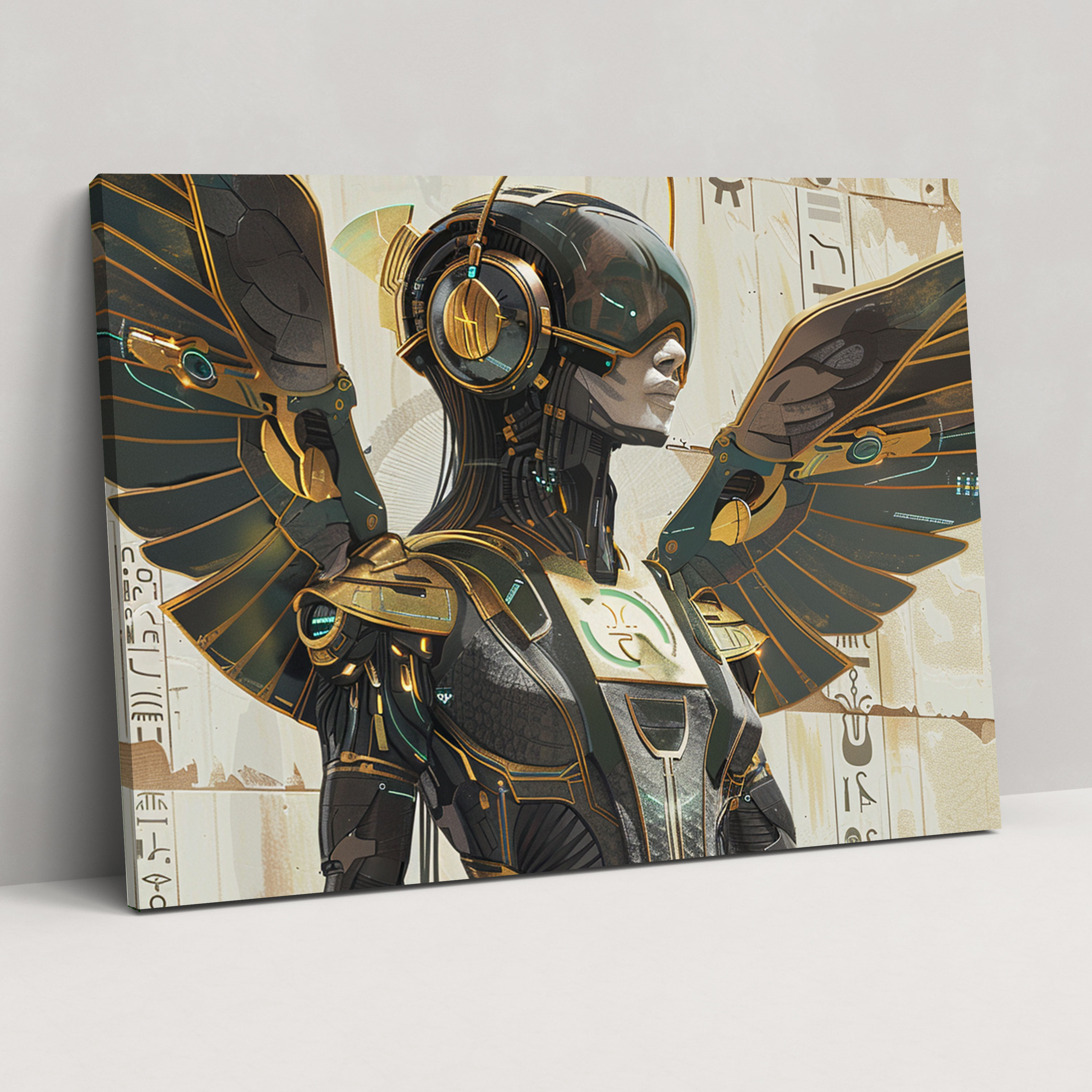 Mythology Wall Art - Mythology, Isis, Mythology, Wall Art