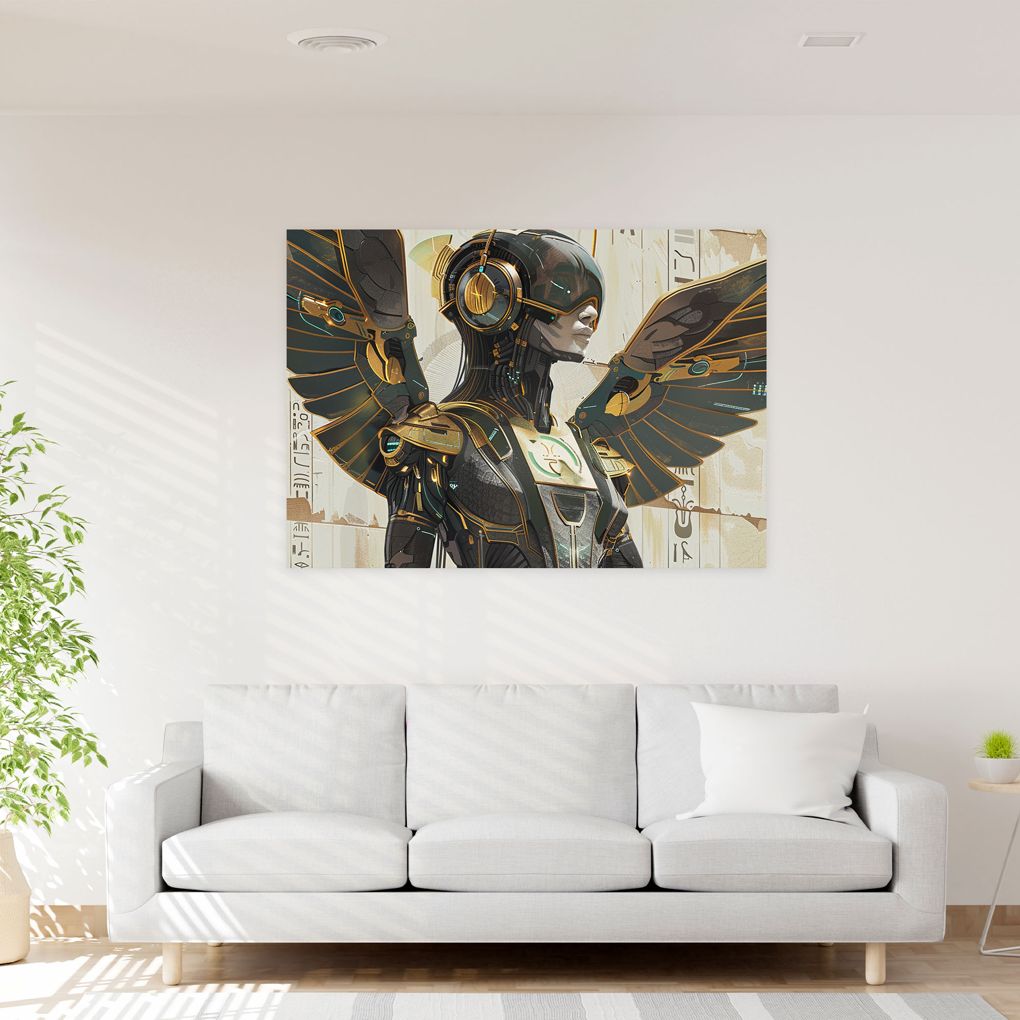 Mythology Wall Art - Mythology, Isis, Mythology, Wall Art