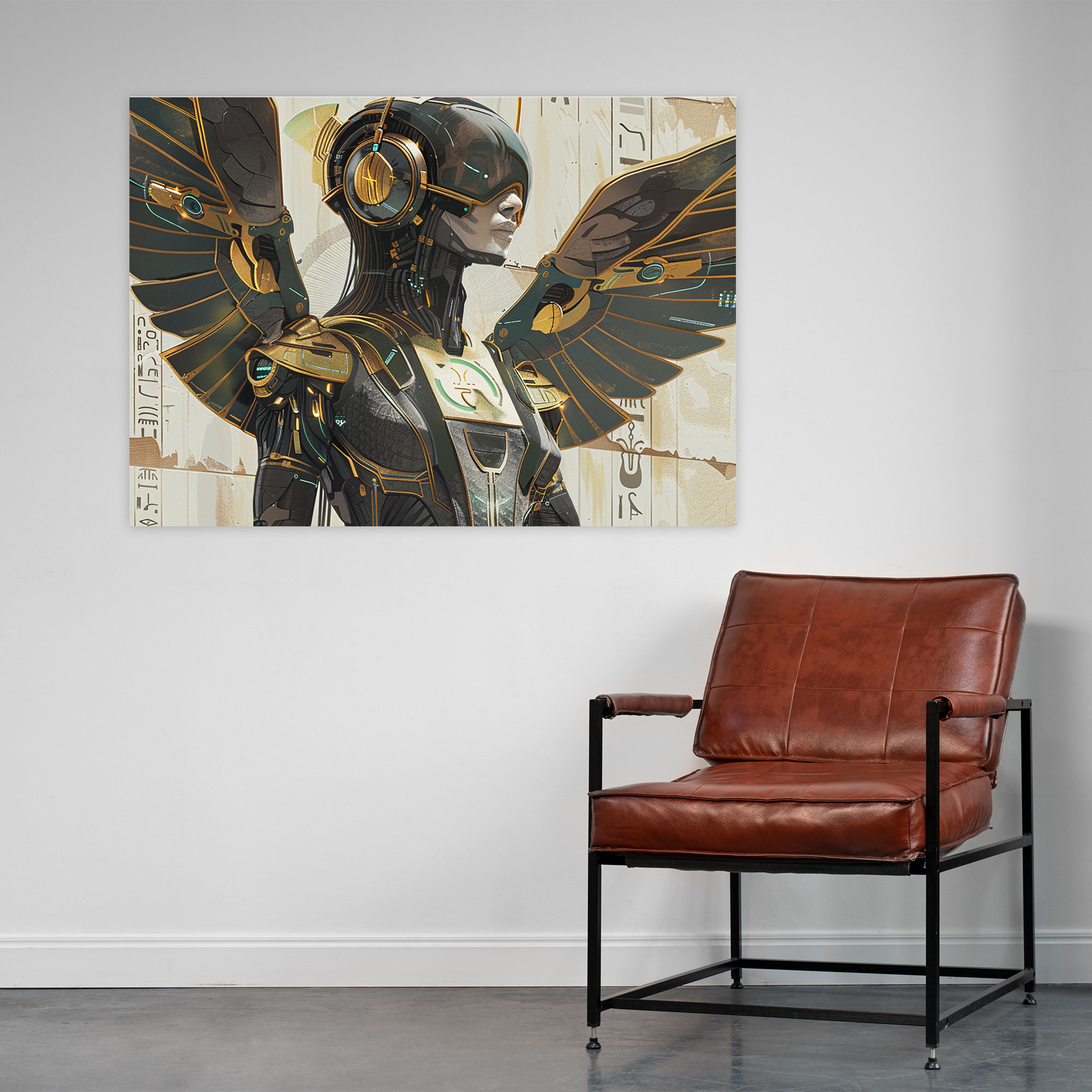 Mythology Wall Art - Mythology, Isis, Mythology, Wall Art