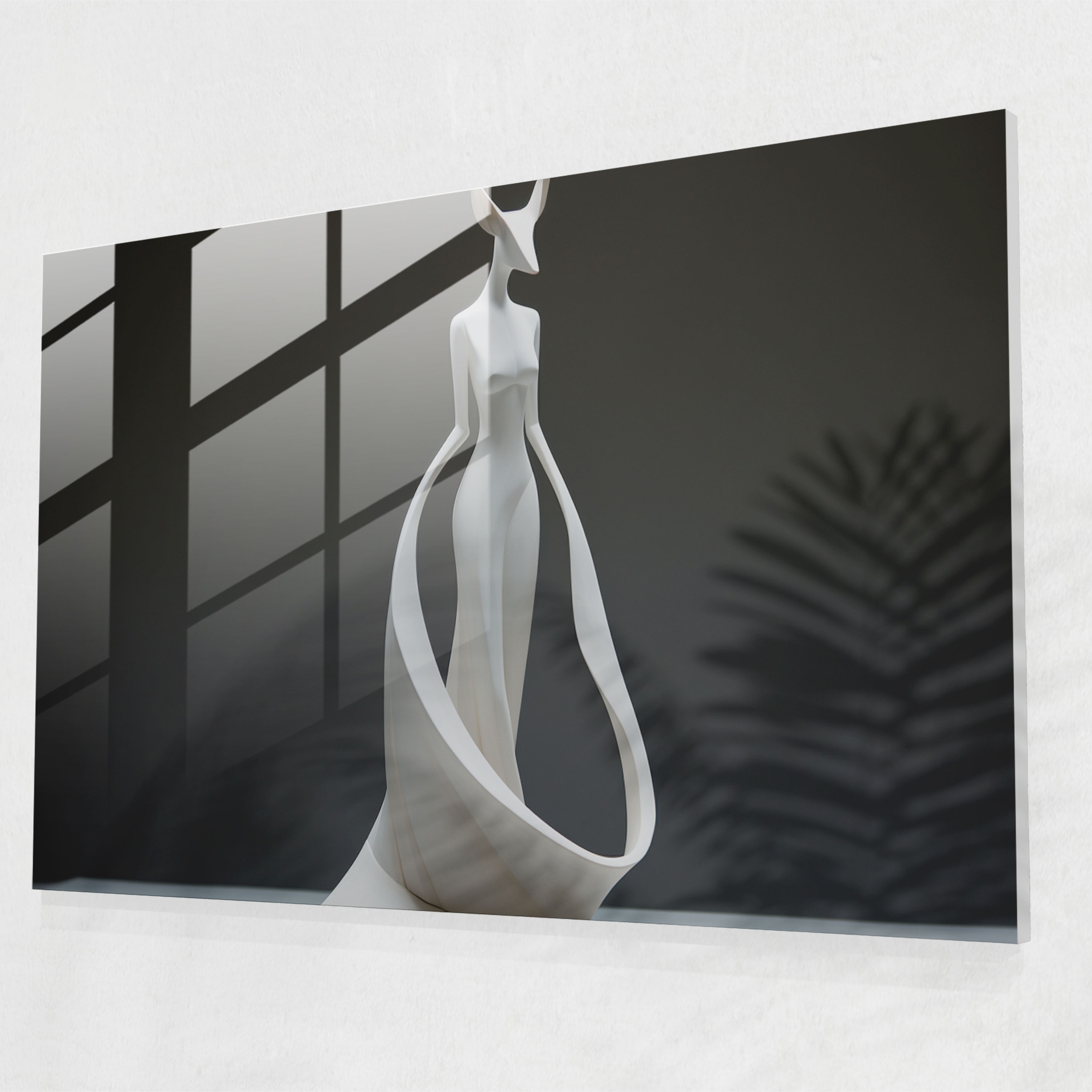 Mythology Wall Decoration - Mythology, Glass Print, Mythology, Glass Art