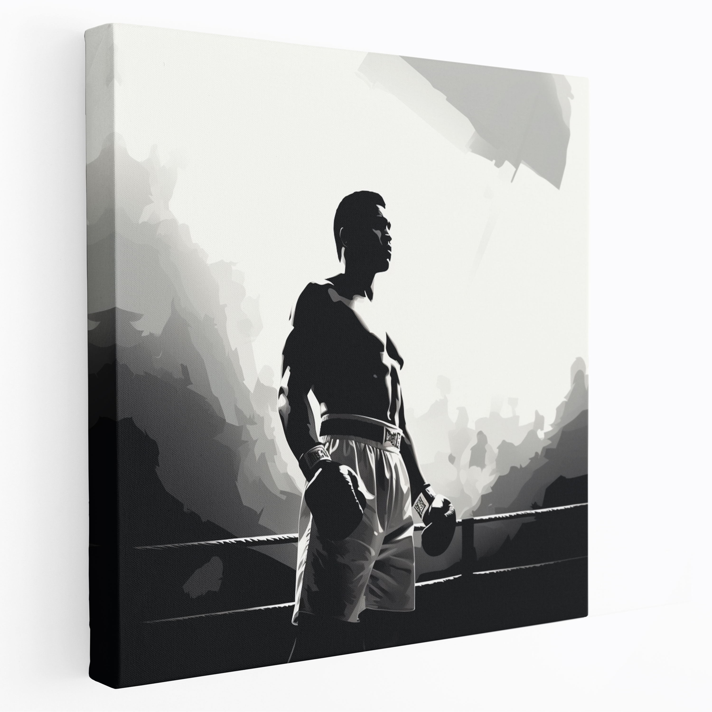 Muhammad Ali Canvas Print - Muhammad Ali, Muhammad Ali, Canvas Print, Wall Art