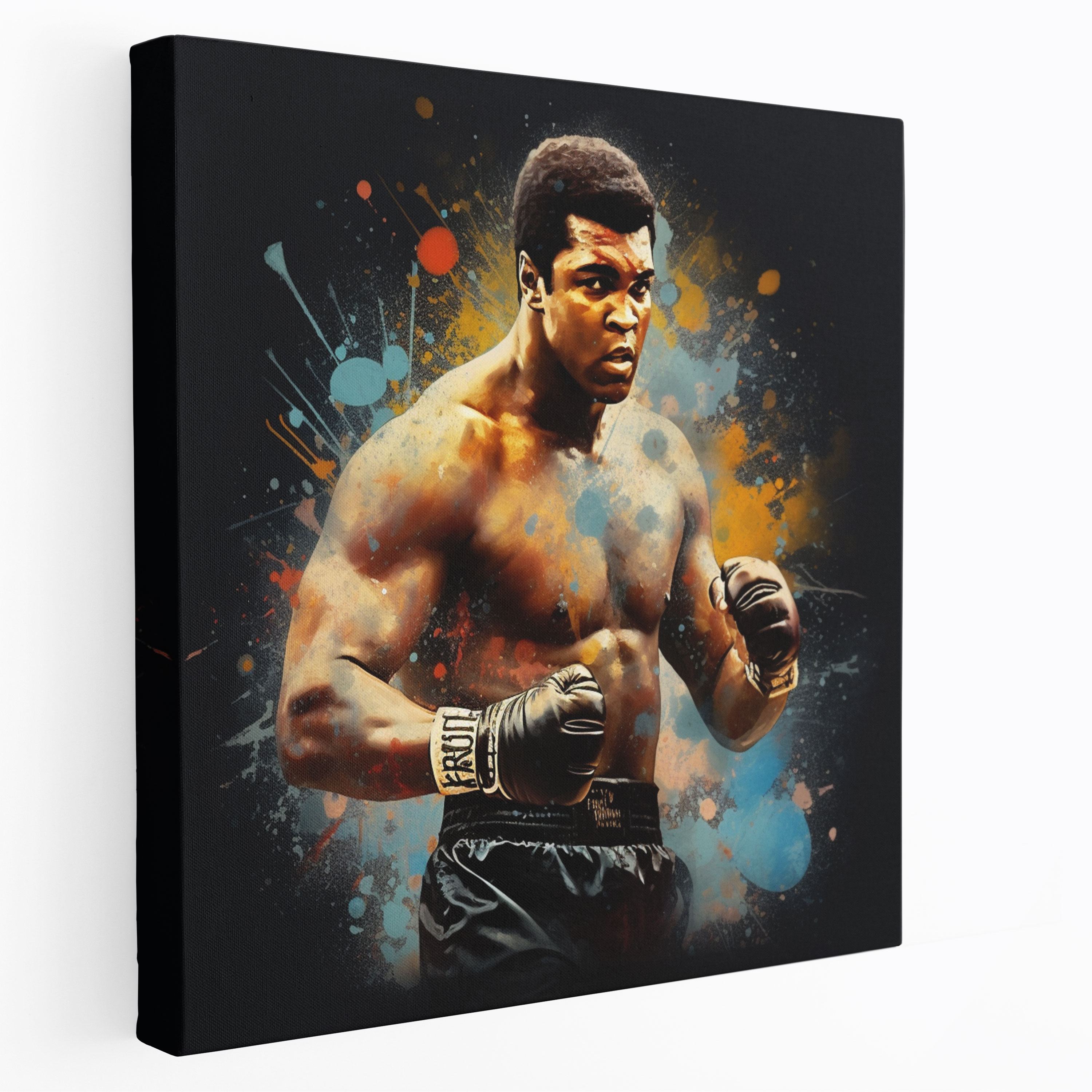 Muhammad Ali Wall Art - Muhammad Ali, Boxing, Sports, Gallery