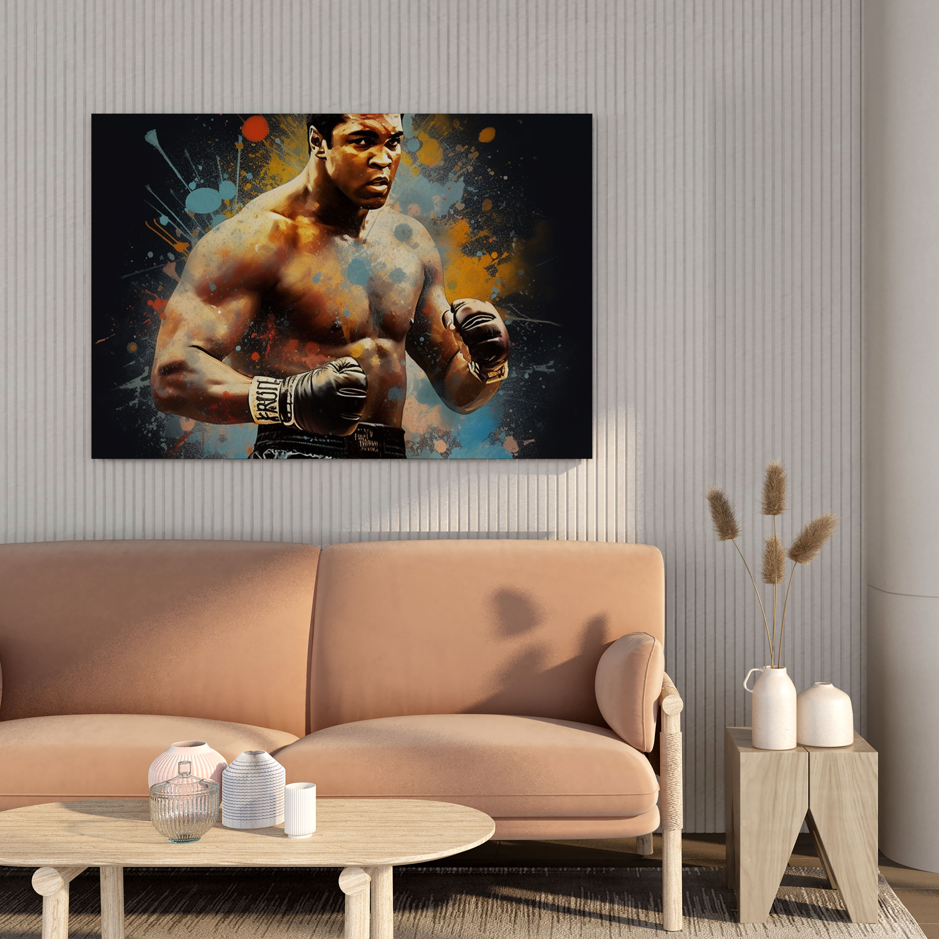 Muhammad Ali Wall Art - Muhammad Ali, Boxing, Sports, Gallery