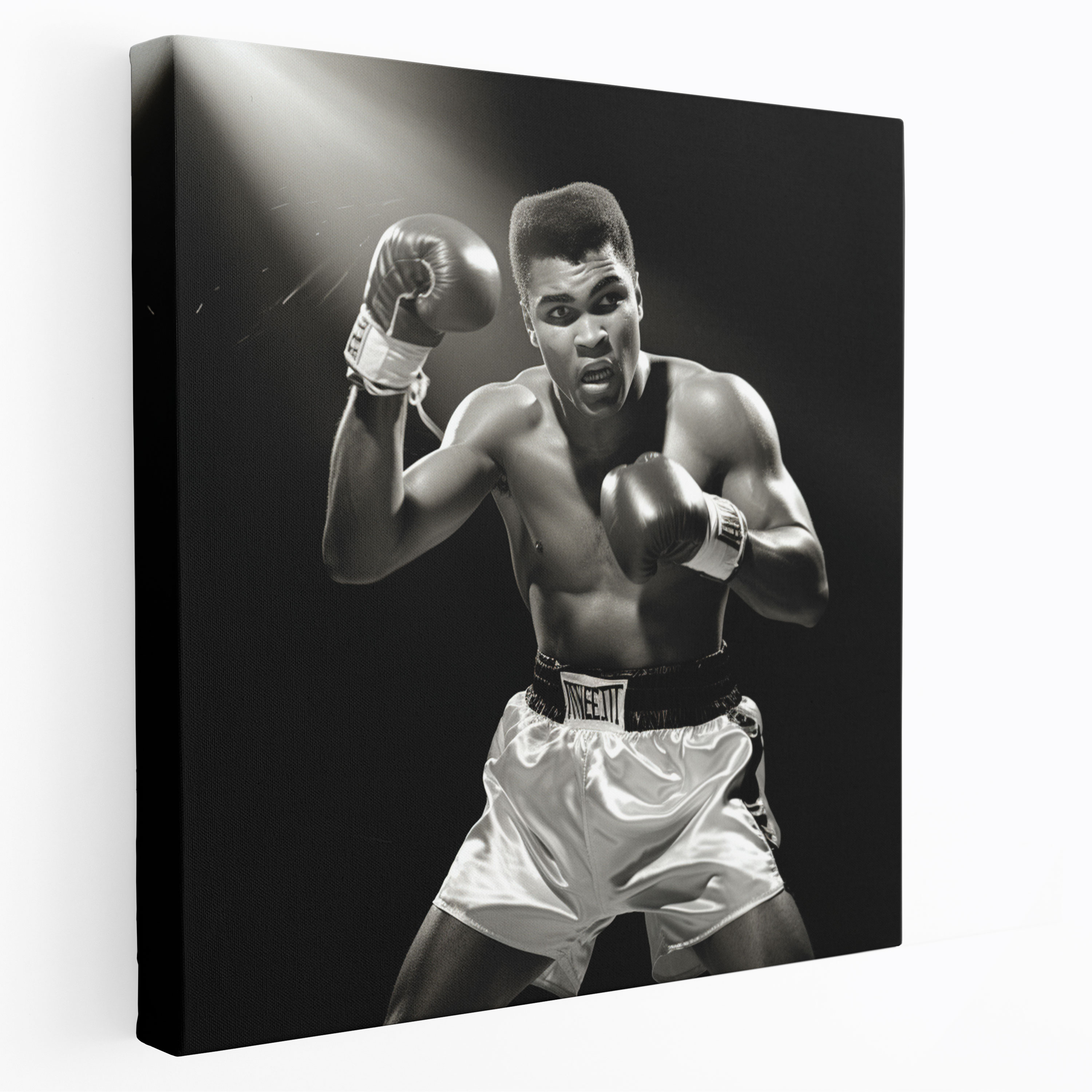 Muhammad Ali Canvas Print - Muhammad Ali, Sports, Canvas, Canvas Wall Art