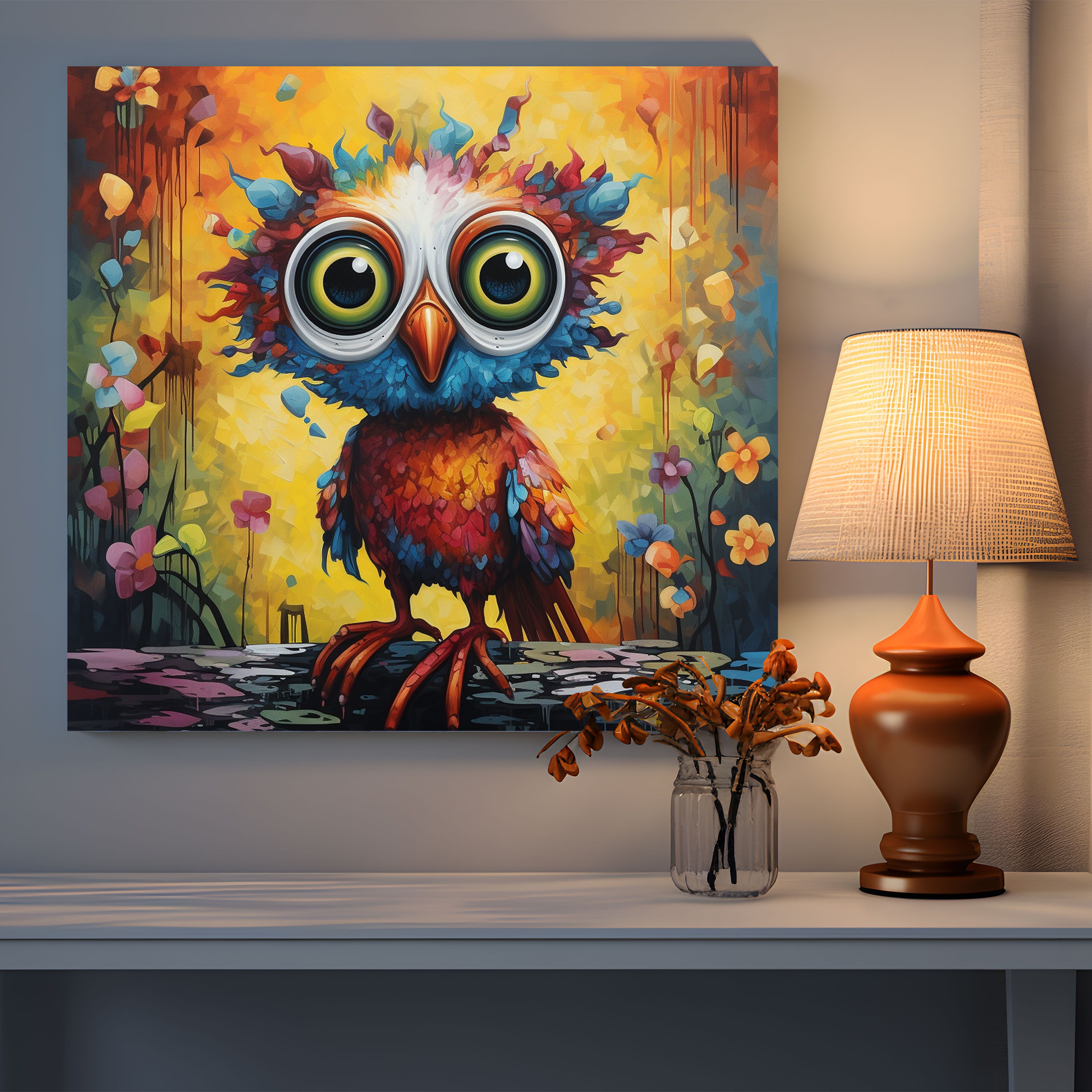 Nba Mascot Wall Art - Nba, Sports, Wall Art, Home Decoration