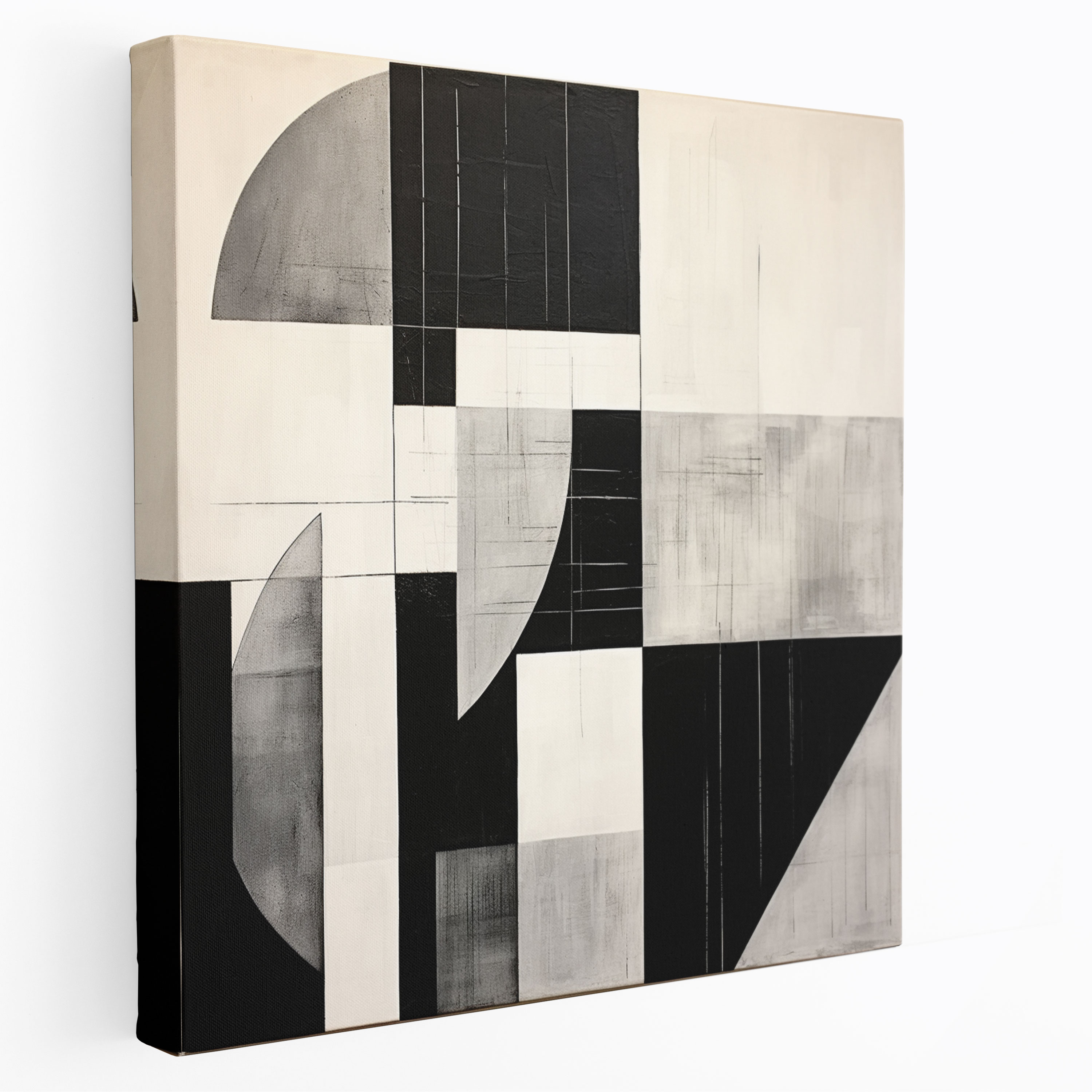 Neutral Canvas Print - Neutral, Neutral, Canvas Print, Home Decoration