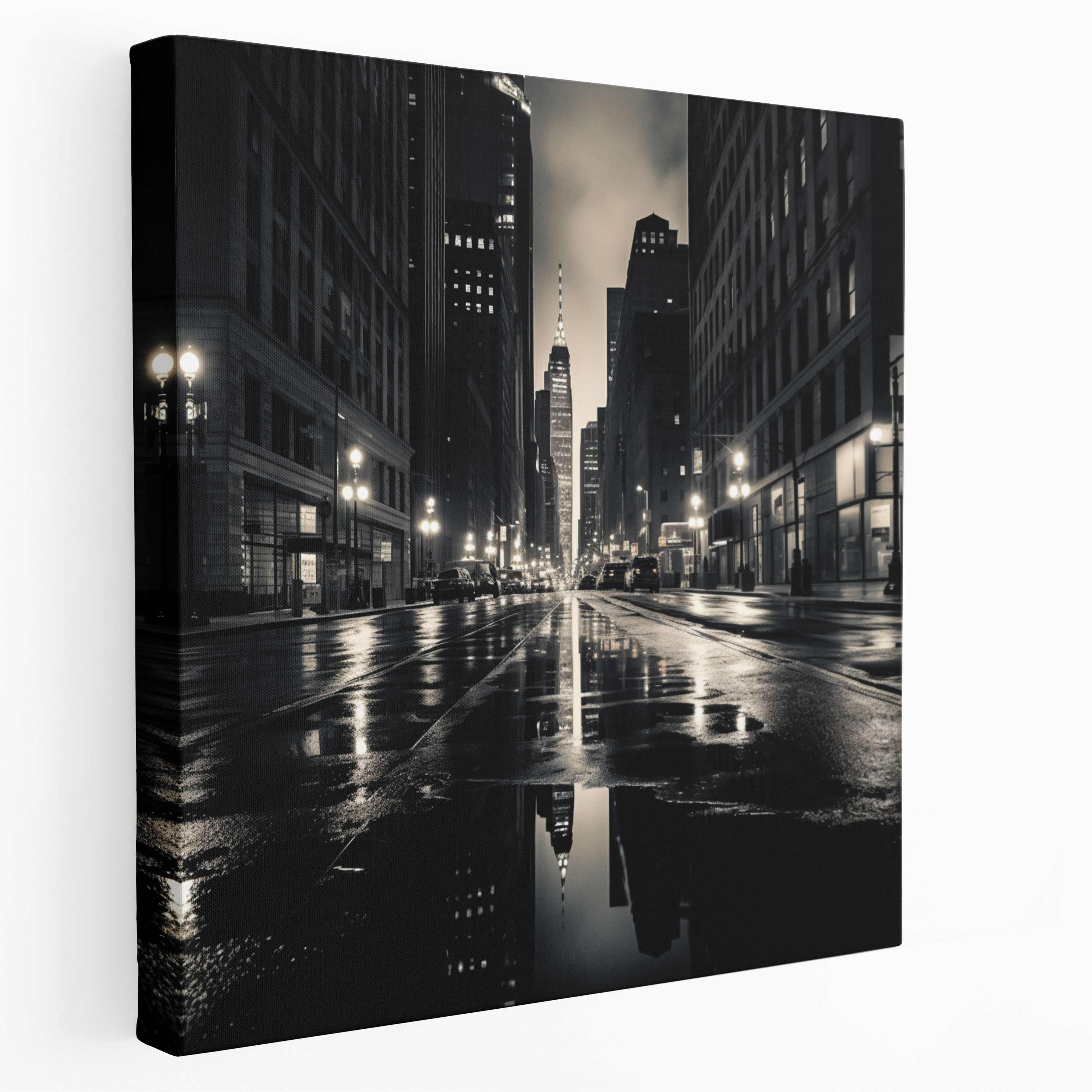Neutral Canvas Print - Neutral, Wall Decoration, Canvas Print, Canvas