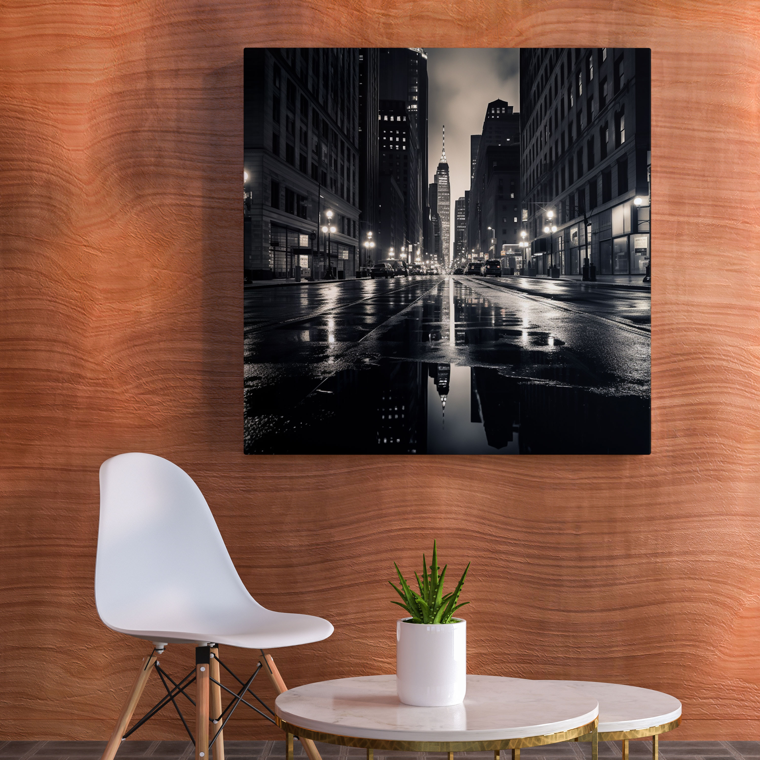 Neutral Canvas Print - Neutral, Wall Decoration, Canvas Print, Canvas