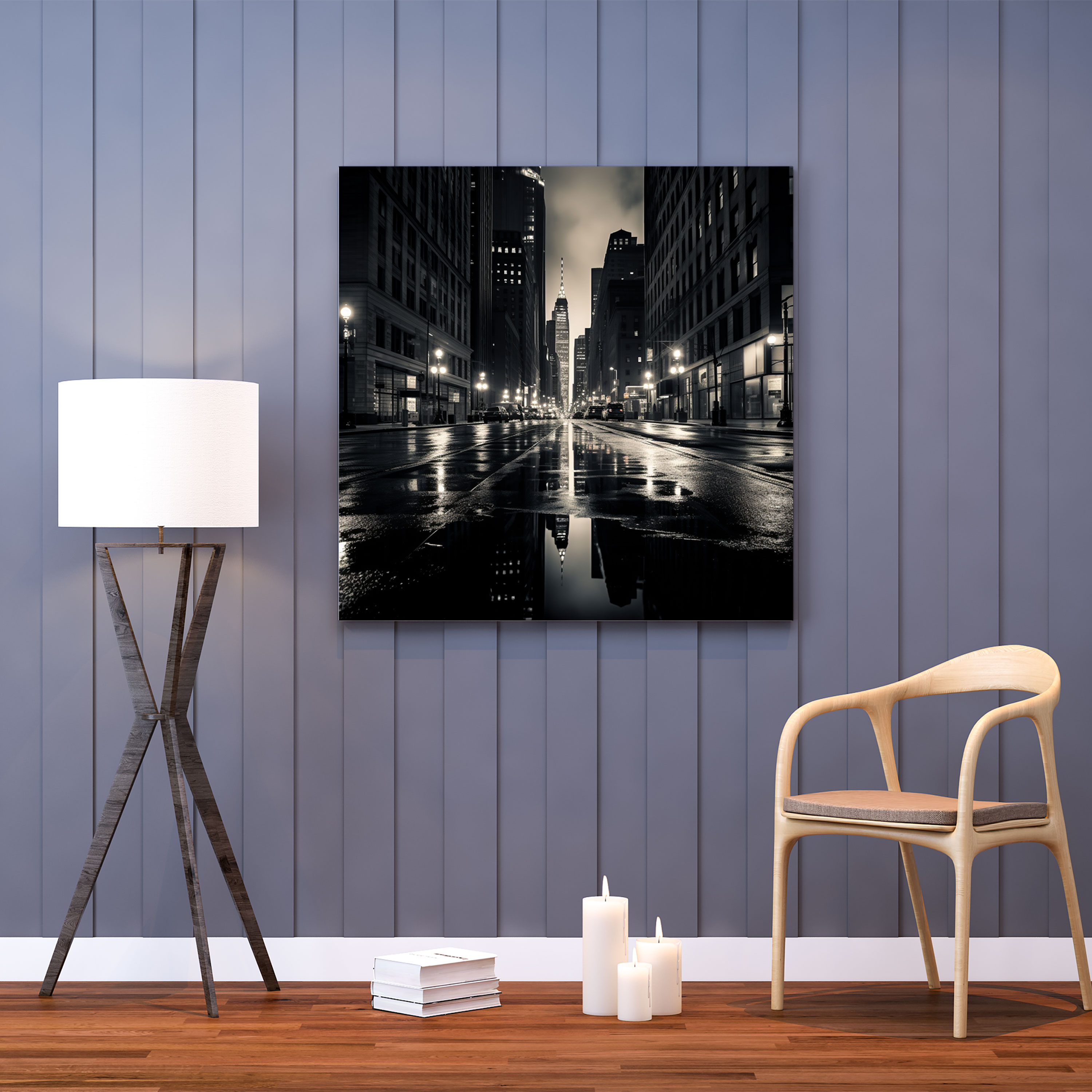 Neutral Canvas Print - Neutral, Wall Decoration, Canvas Print, Canvas