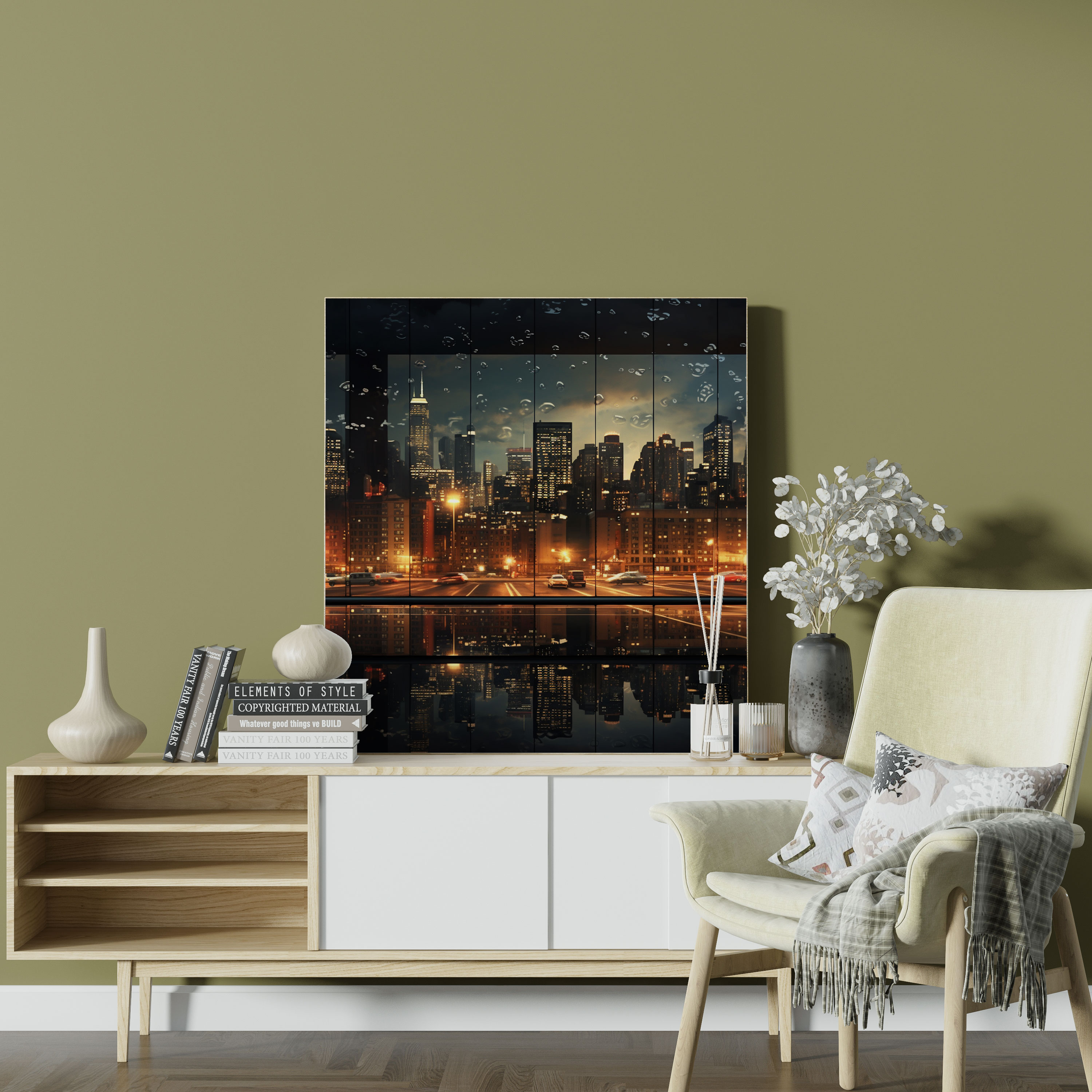 Nighthawks Canvas Print - Nighthawks, Canvas Print, Nighthawks, Canvas Wall Art