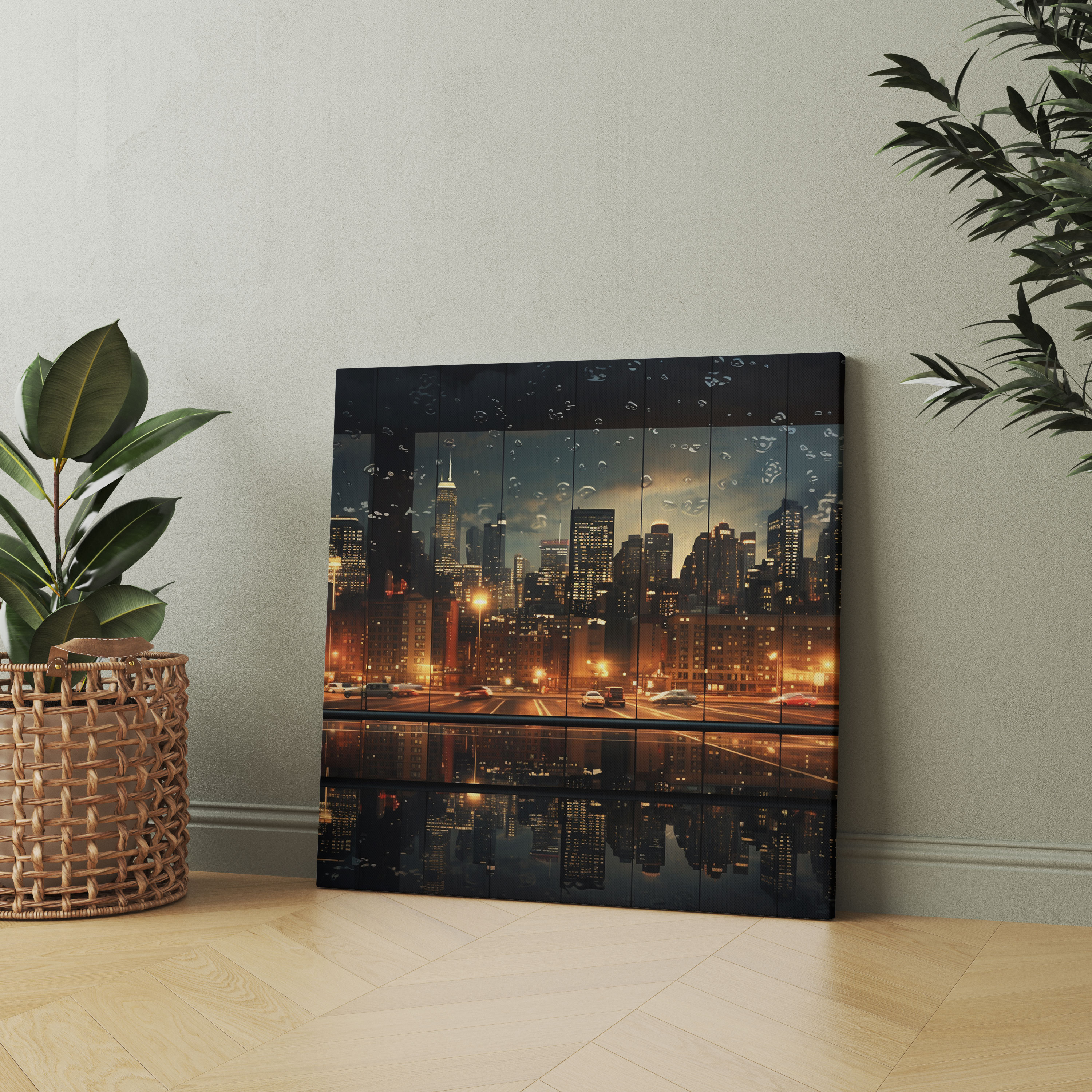 Nighthawks Canvas Print - Nighthawks, Canvas Print, Nighthawks, Canvas Wall Art
