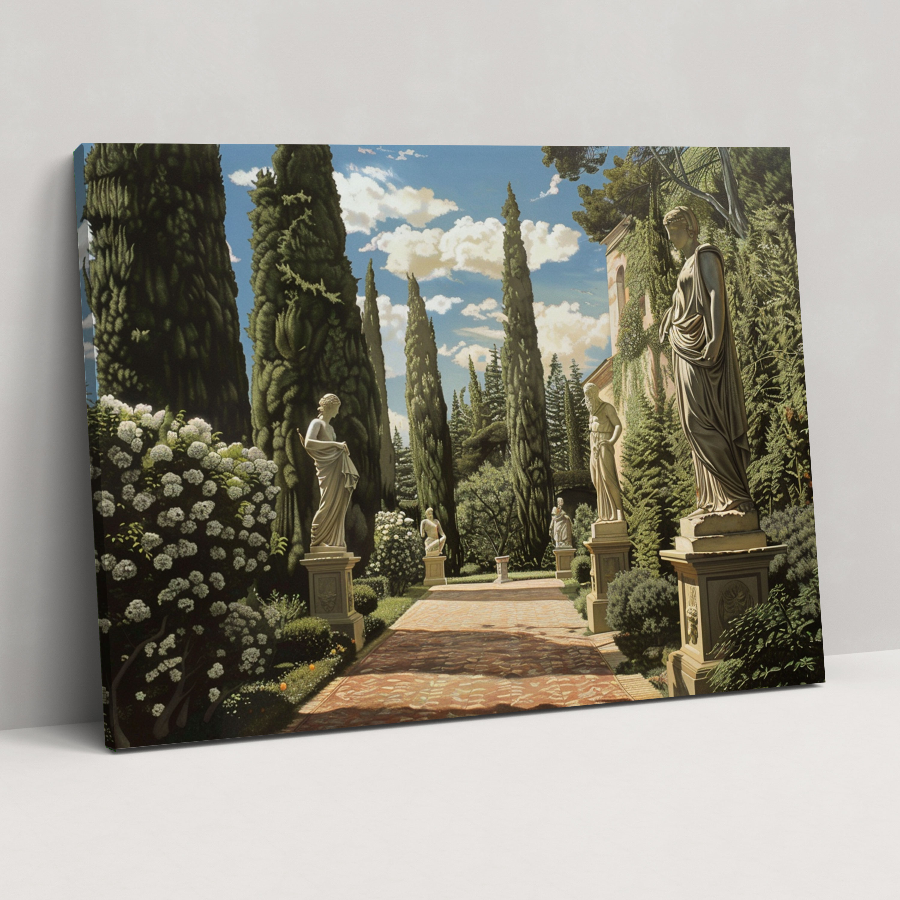 Neoclassicism Wall Decoration - Neoclassicism, Canvas Wall Art, Neoclassicism, Home Decoration