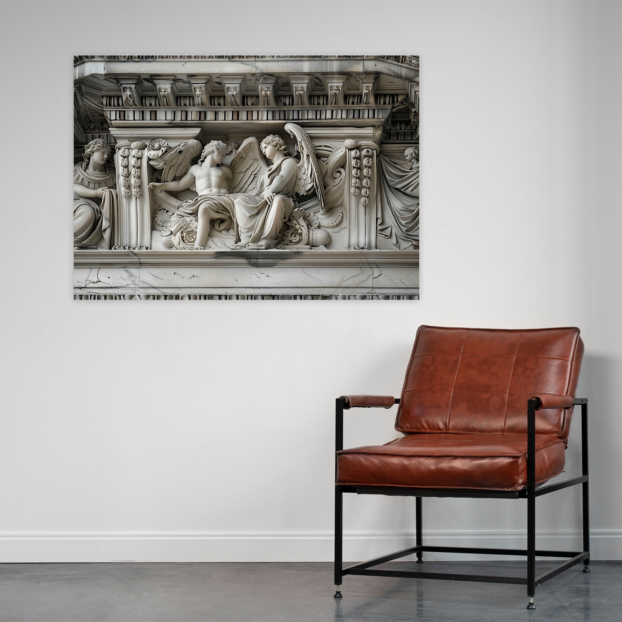 Neoclassicism Wall Art - Neoclassicism, Neoclassicism, Wall Art, Canvas Wall Art