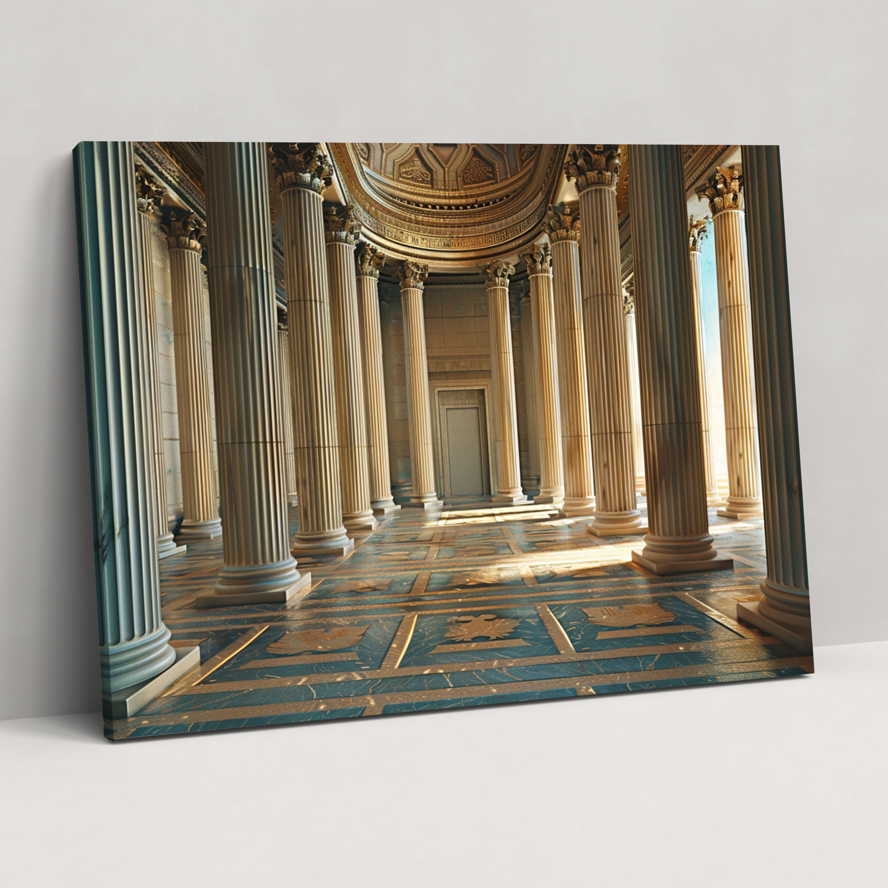 Neoclassicism Wall Art - Neoclassicism, Canvas Wall Art, Neoclassicism, Canvas Print