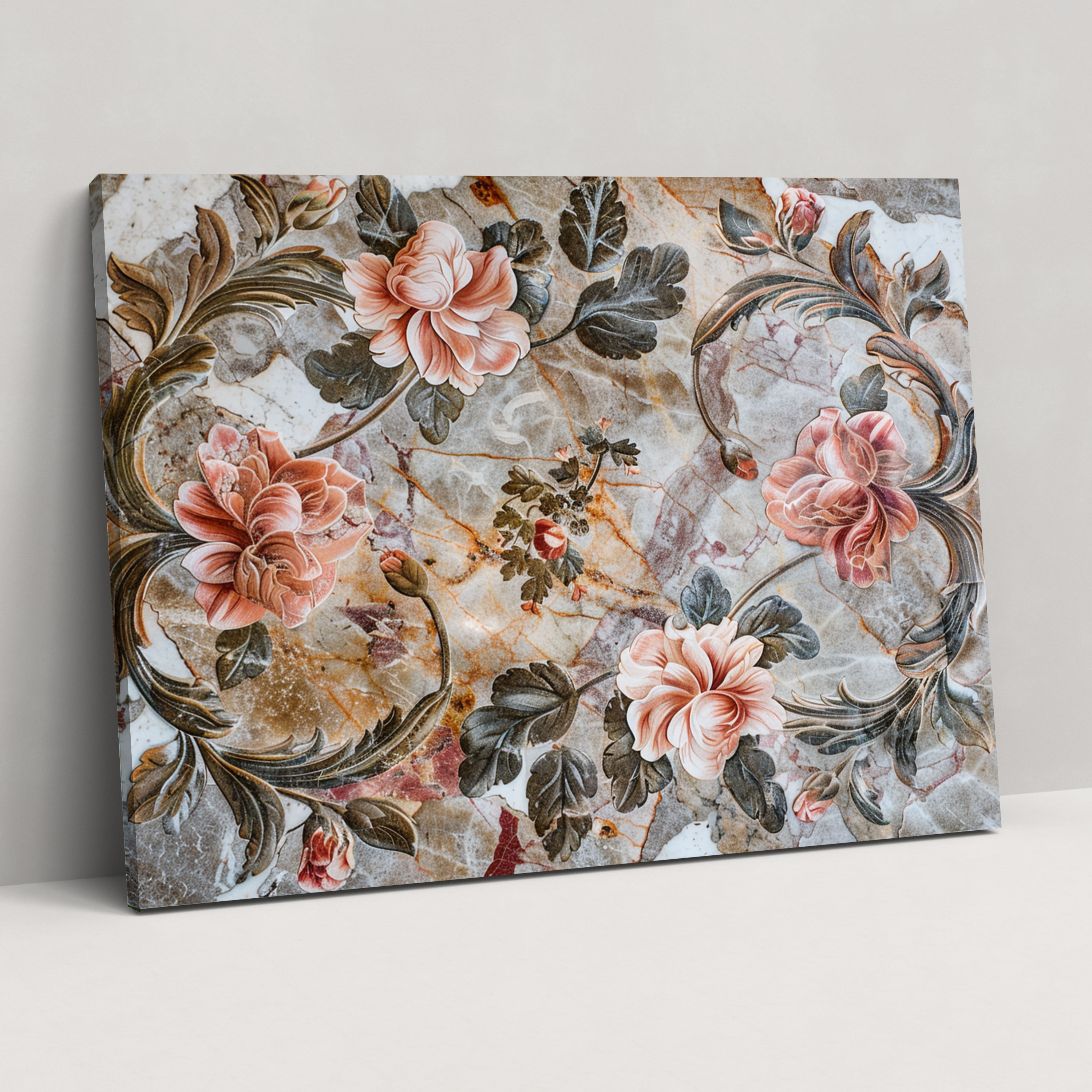 Neoclassicism Wall Art - Neoclassicism, Home Decoration, Wall Decoration, Canvas Print
